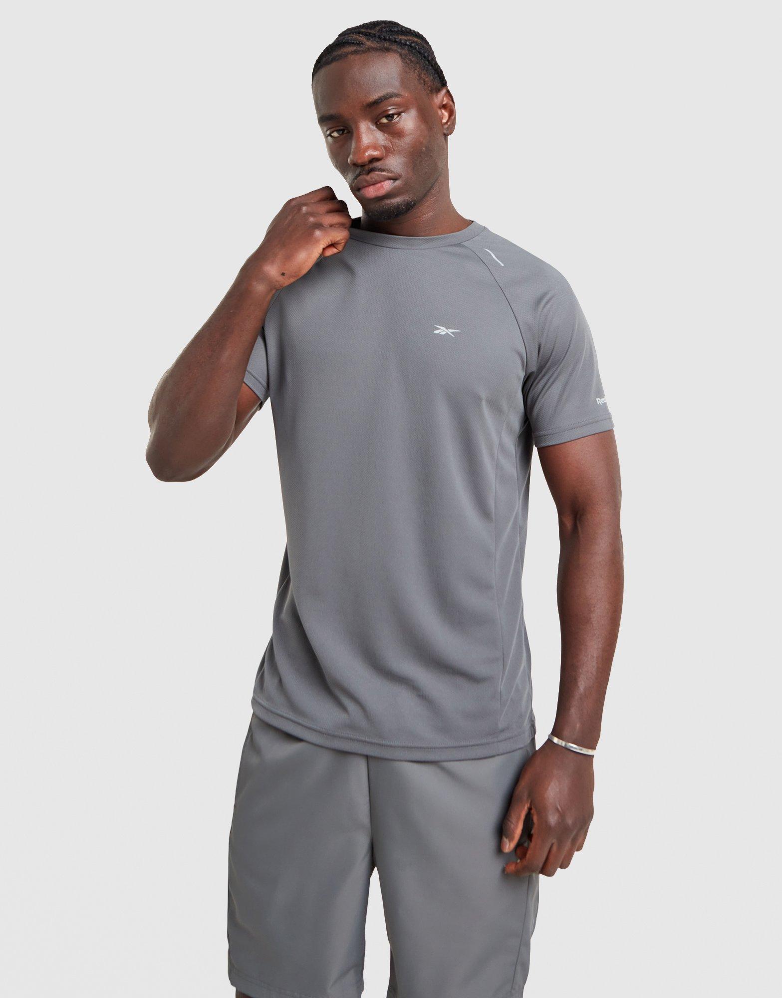 Reebok Milton Poly T-Shirt