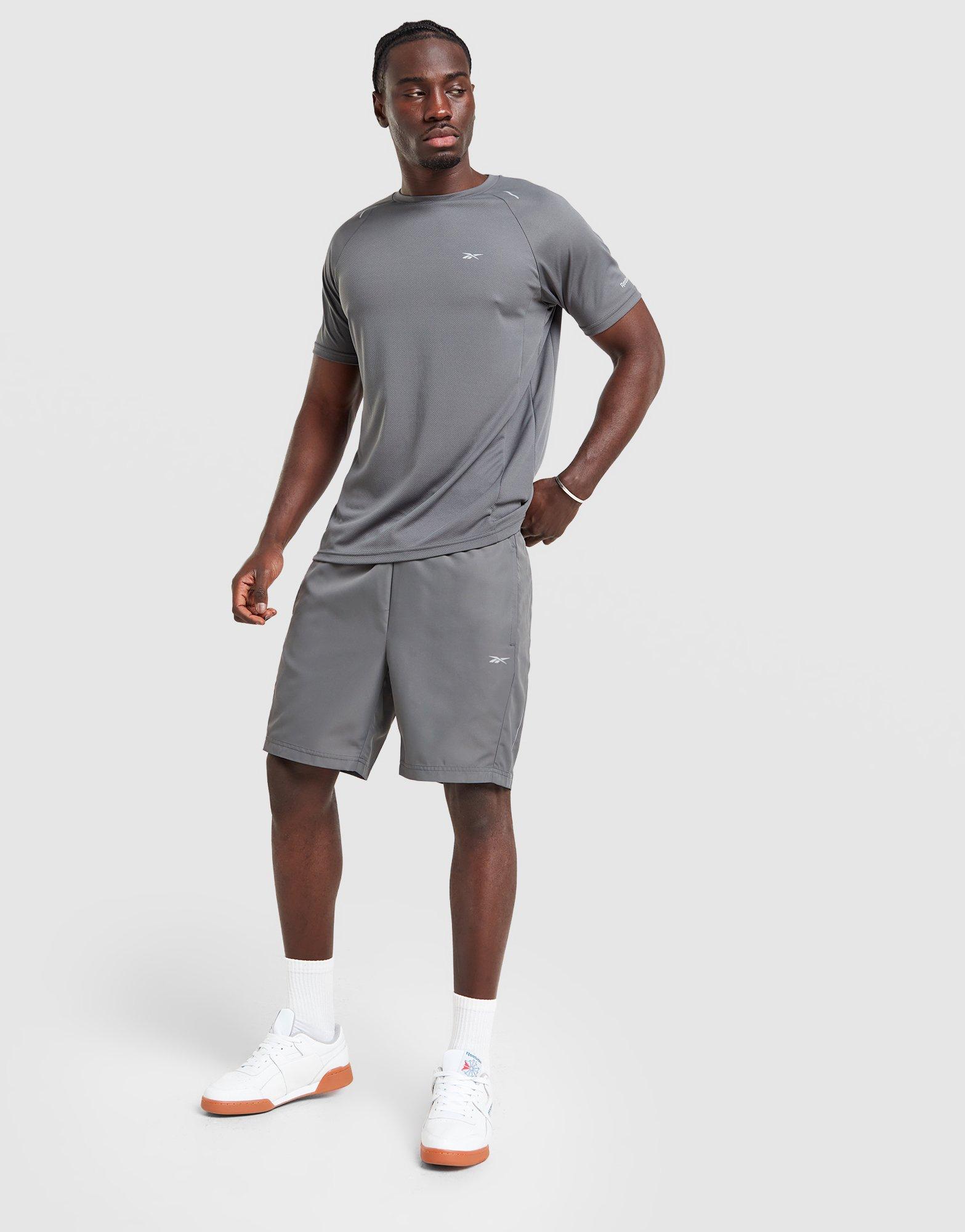 Reebok Milton Poly Shorts