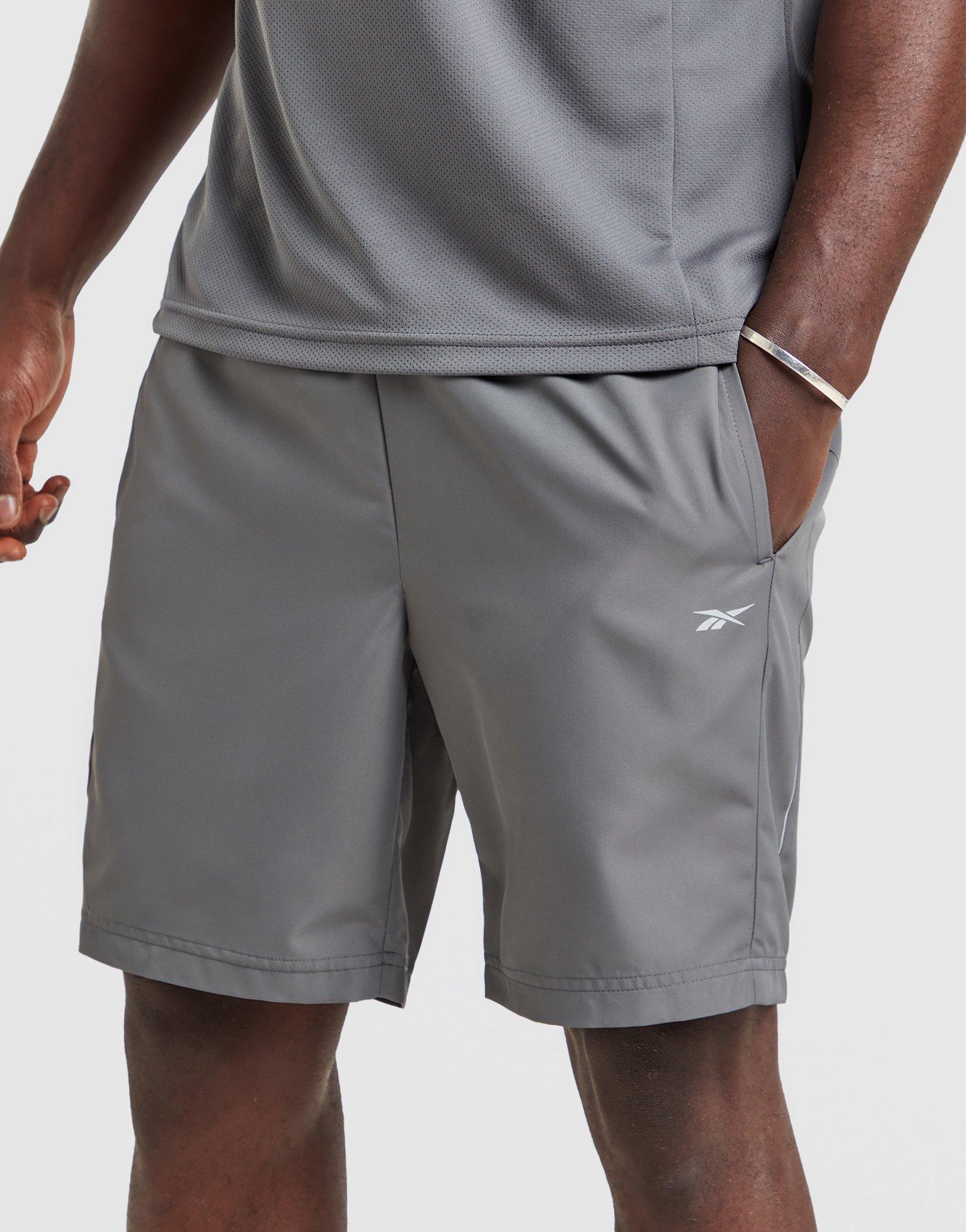 Reebok Milton Poly Shorts
