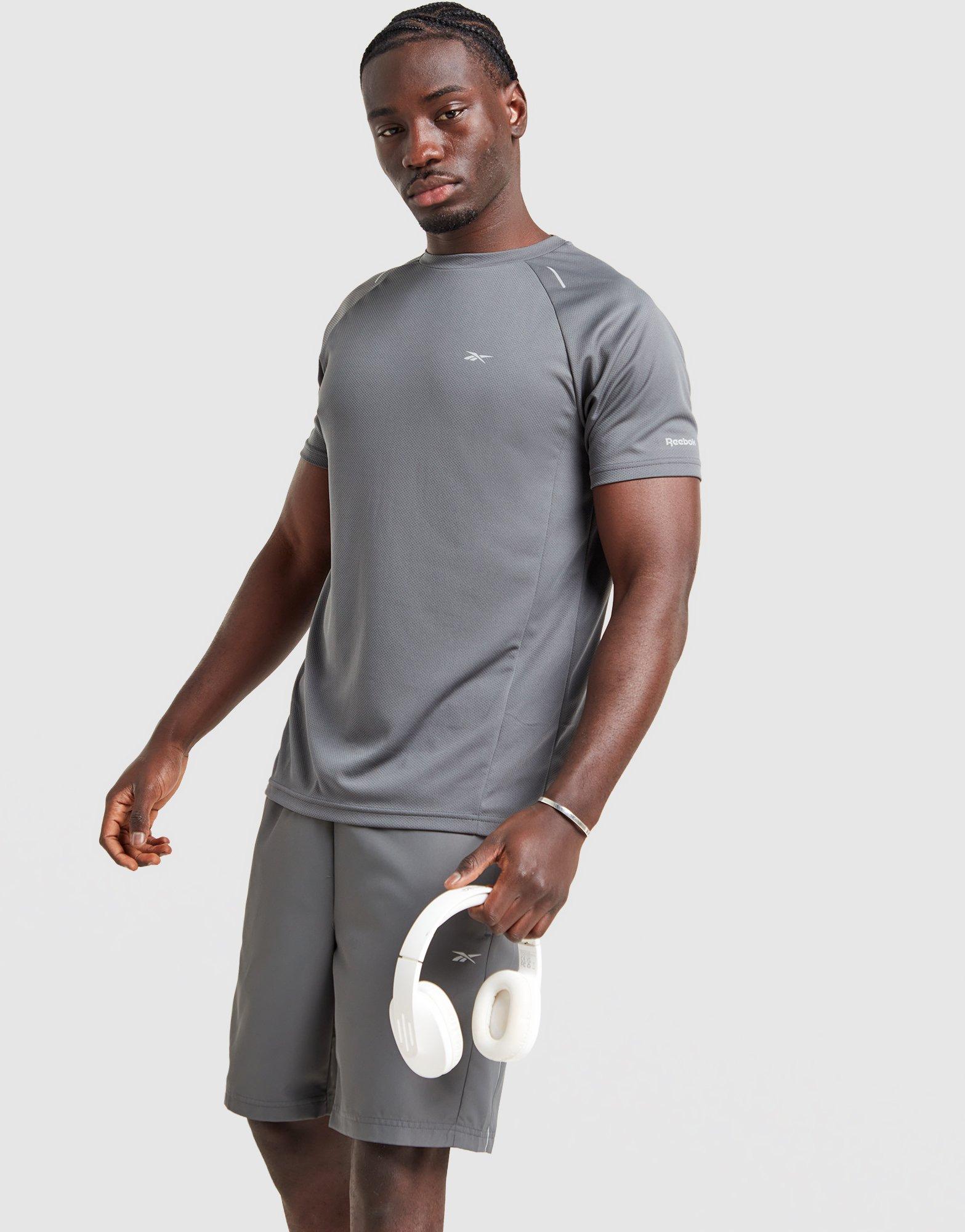 Reebok Milton Poly Shorts