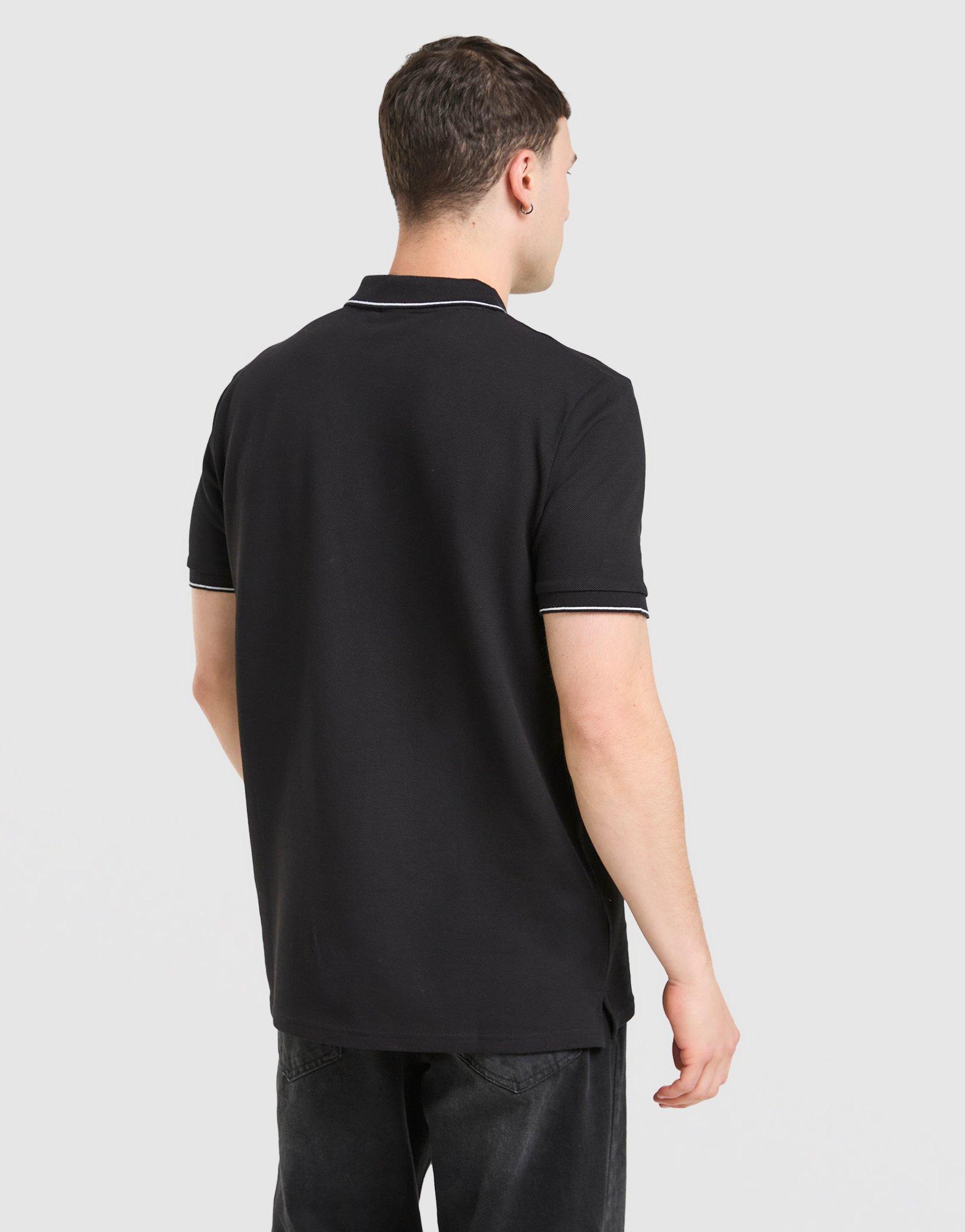 Reebok Tipped Polo Shirt