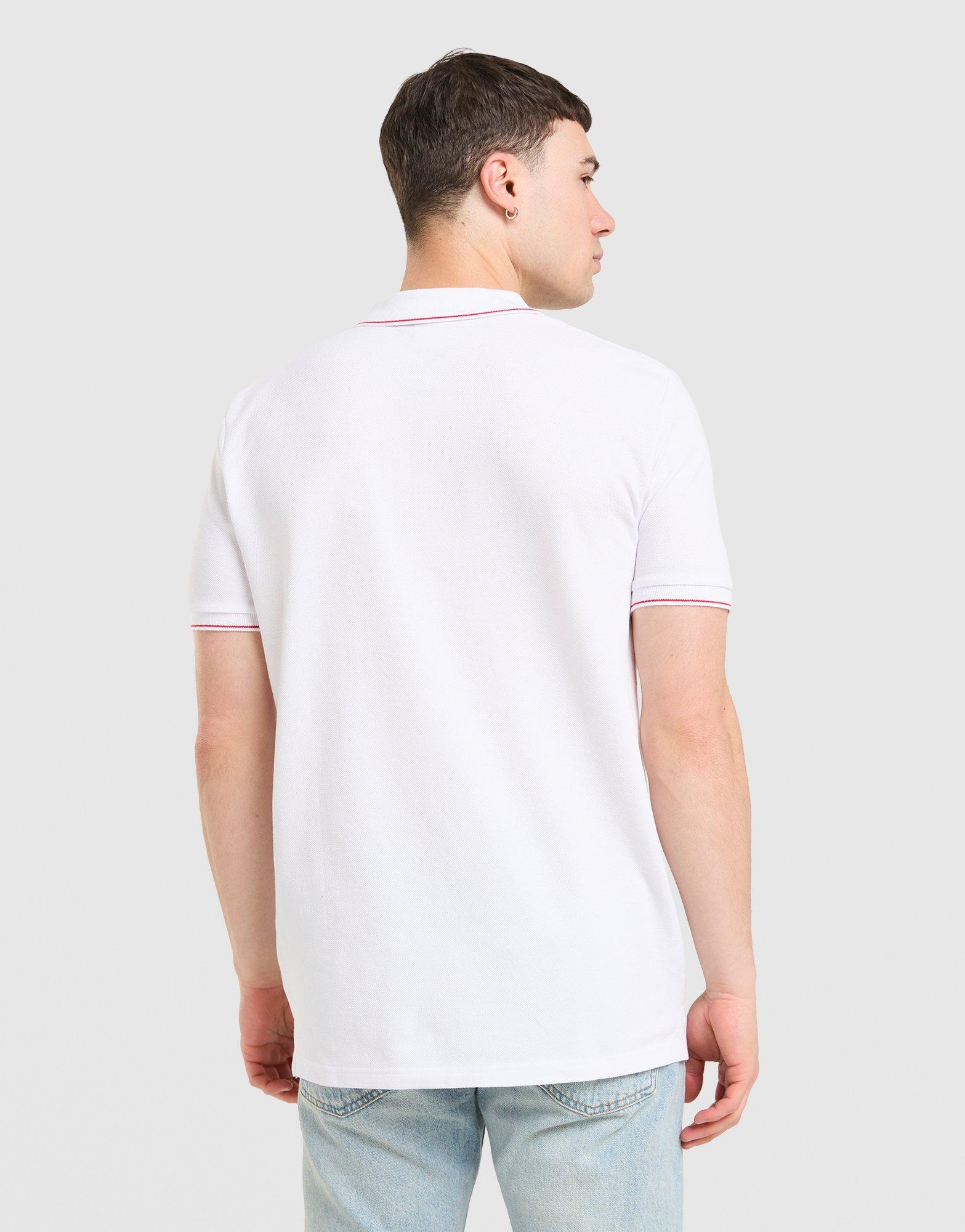 Reebok Tipped Polo Shirt