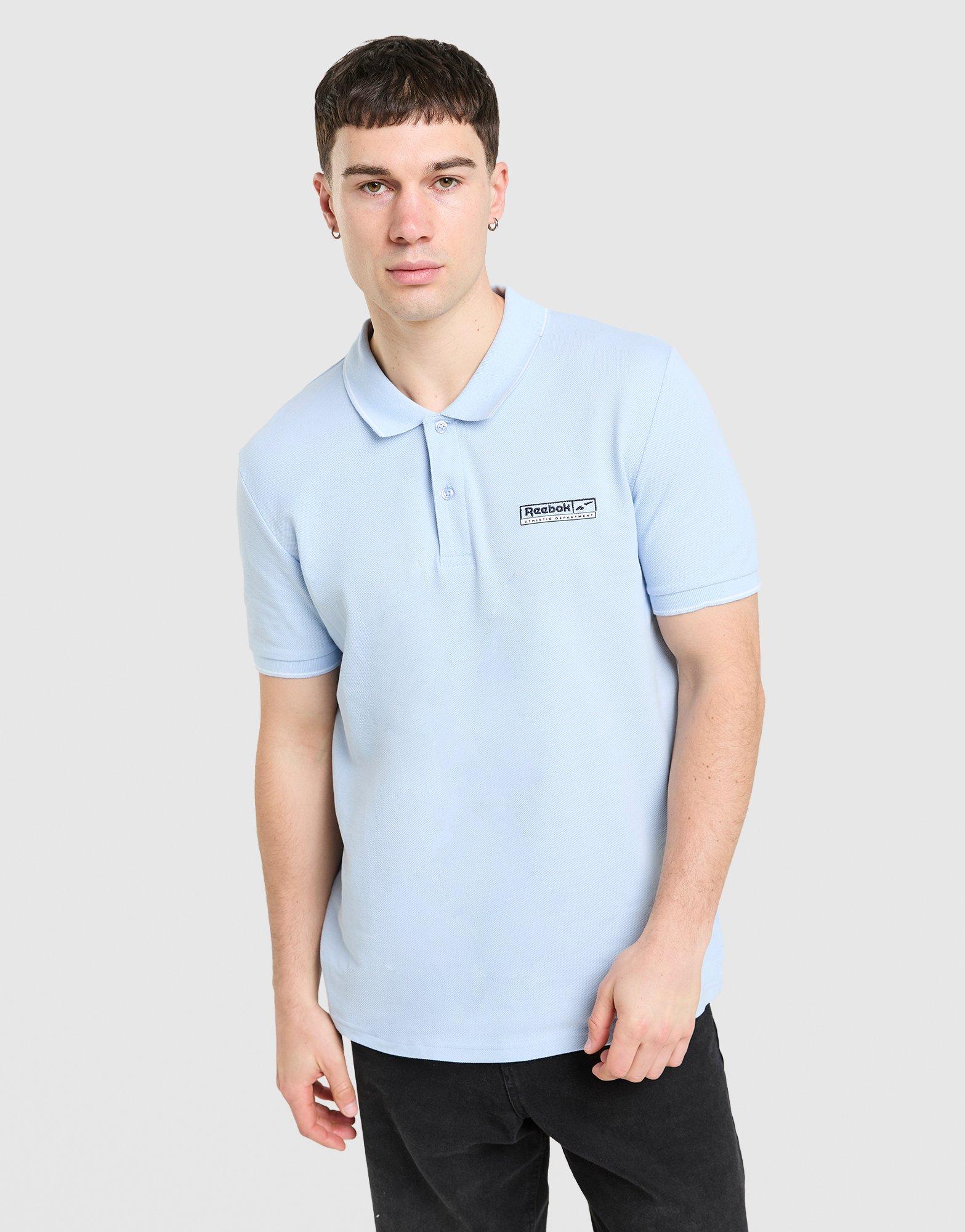 Reebok Tipped Polo Shirt