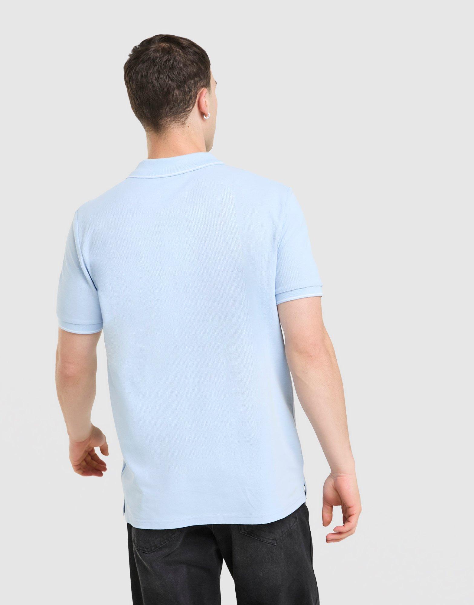 Reebok Tipped Polo Shirt