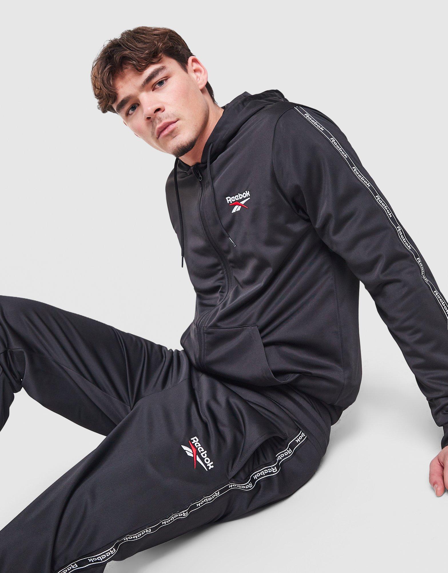 Reebok Latham Full Zip Hoodie