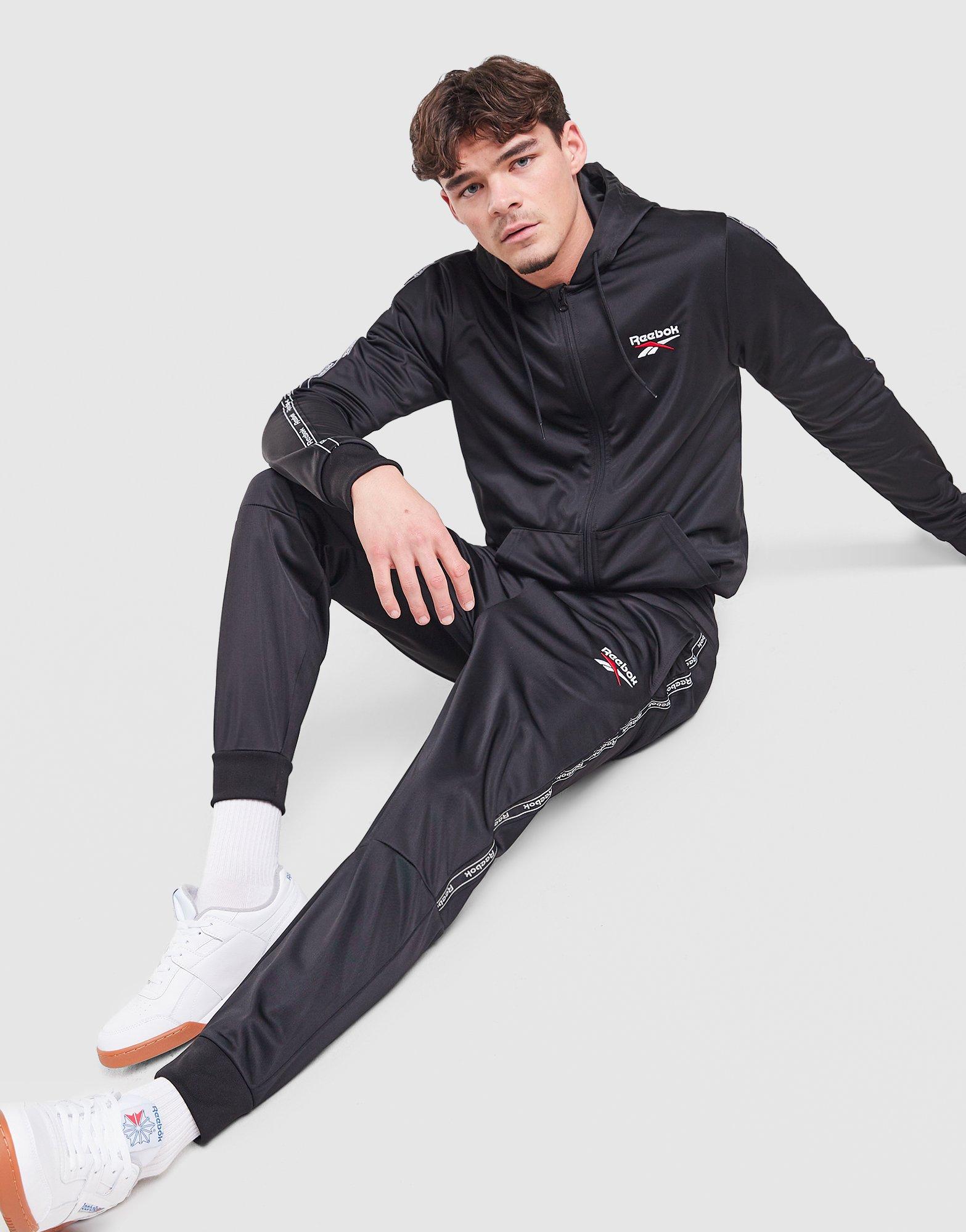 Reebok Latham Poly Track Pants
