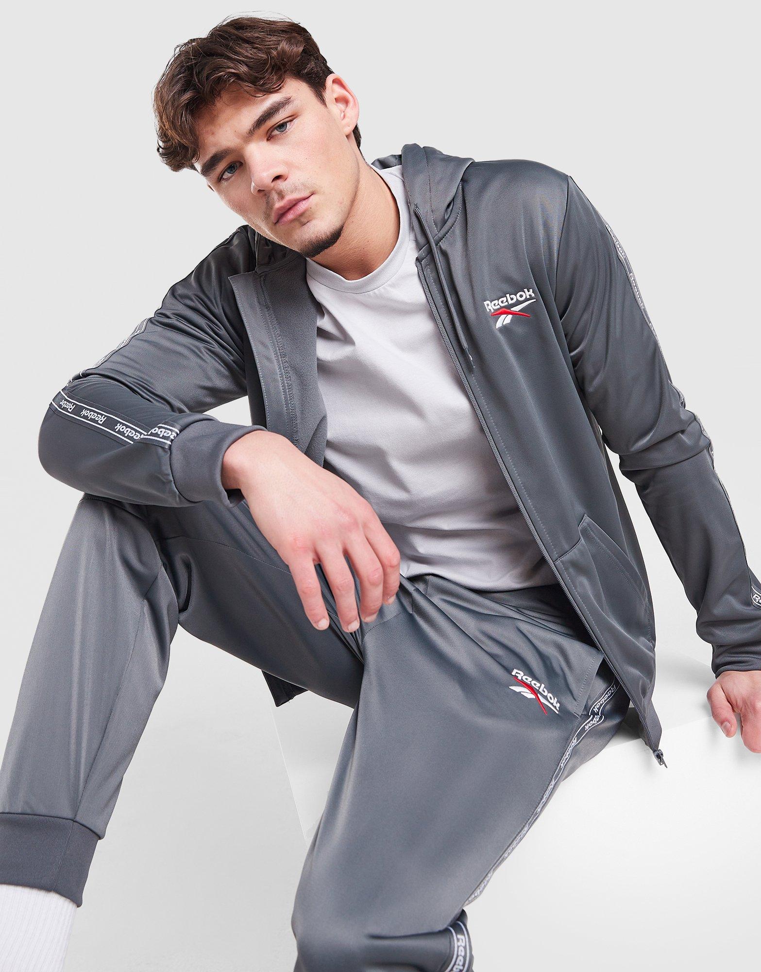 Reebok Latham Full Zip Hoodie