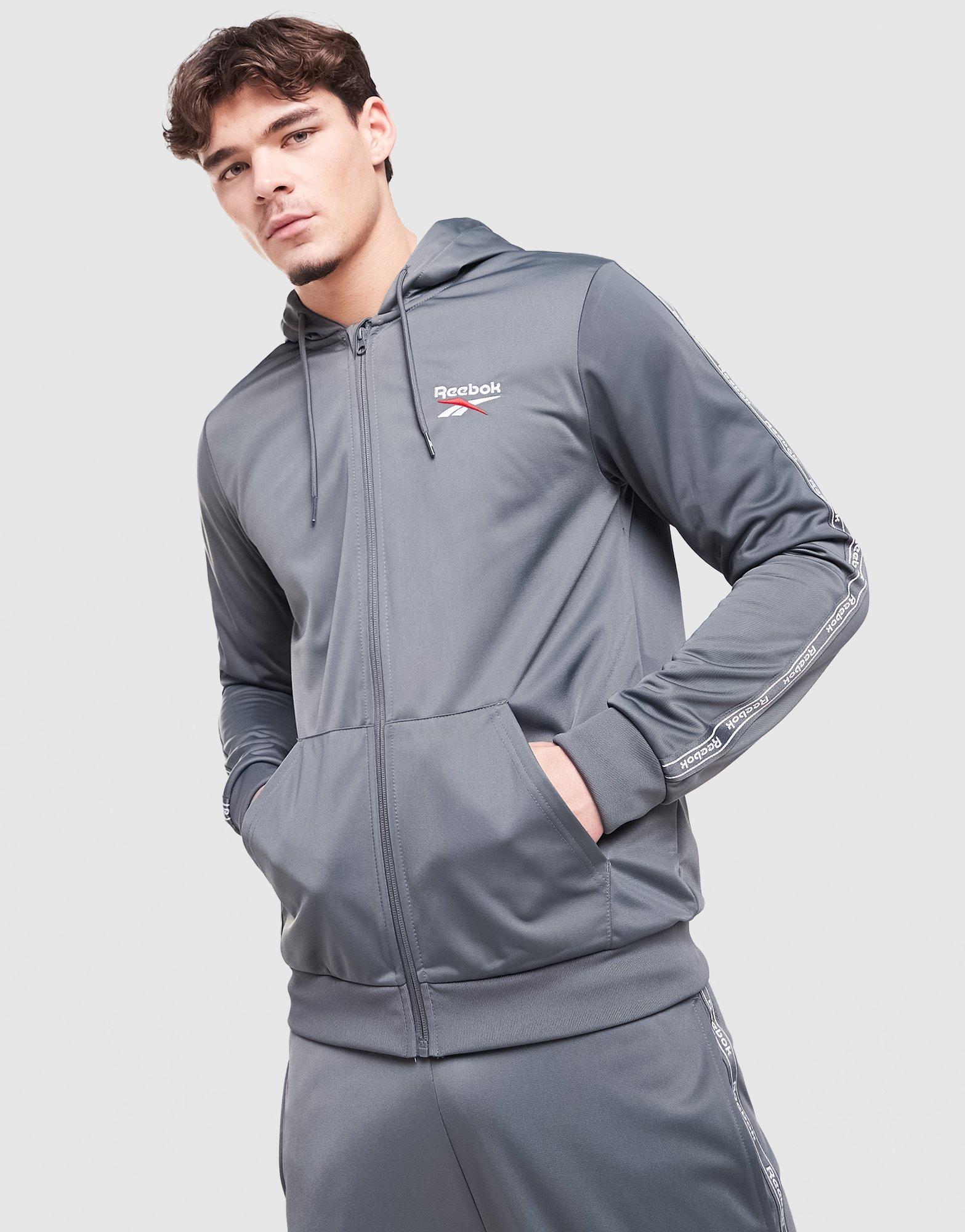 Reebok Latham Full Zip Hoodie
