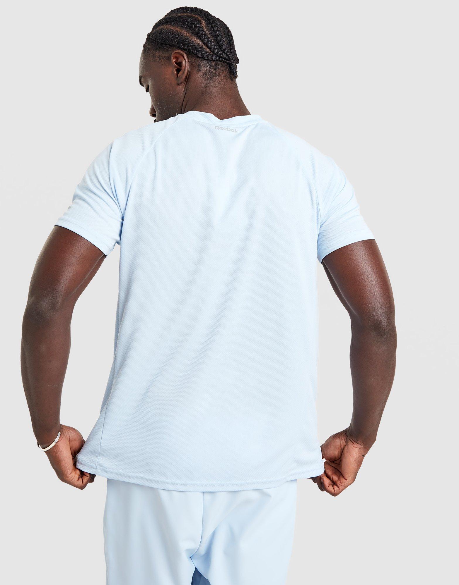 Reebok Milton Poly T-Shirt