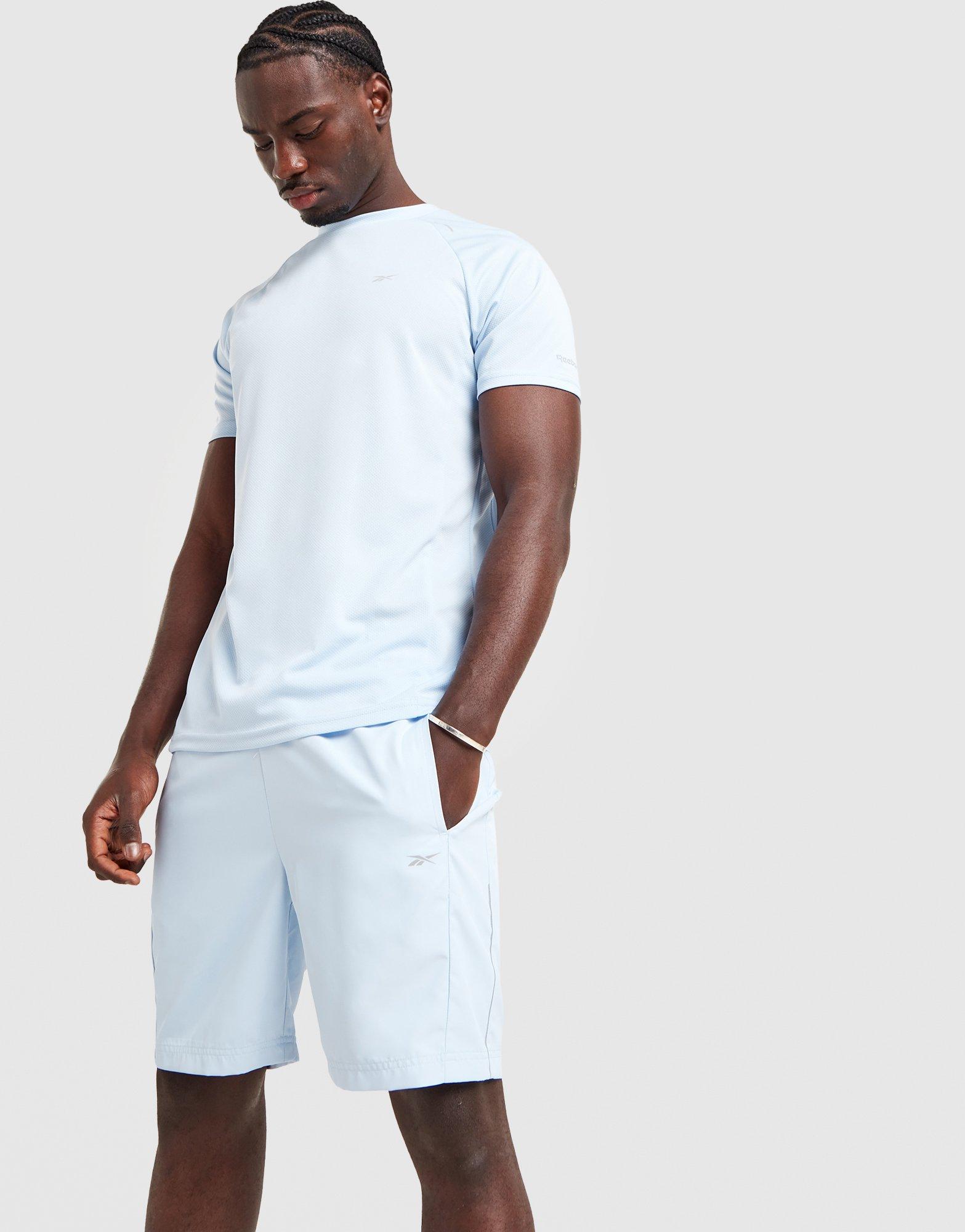 Reebok Milton Poly T-Shirt