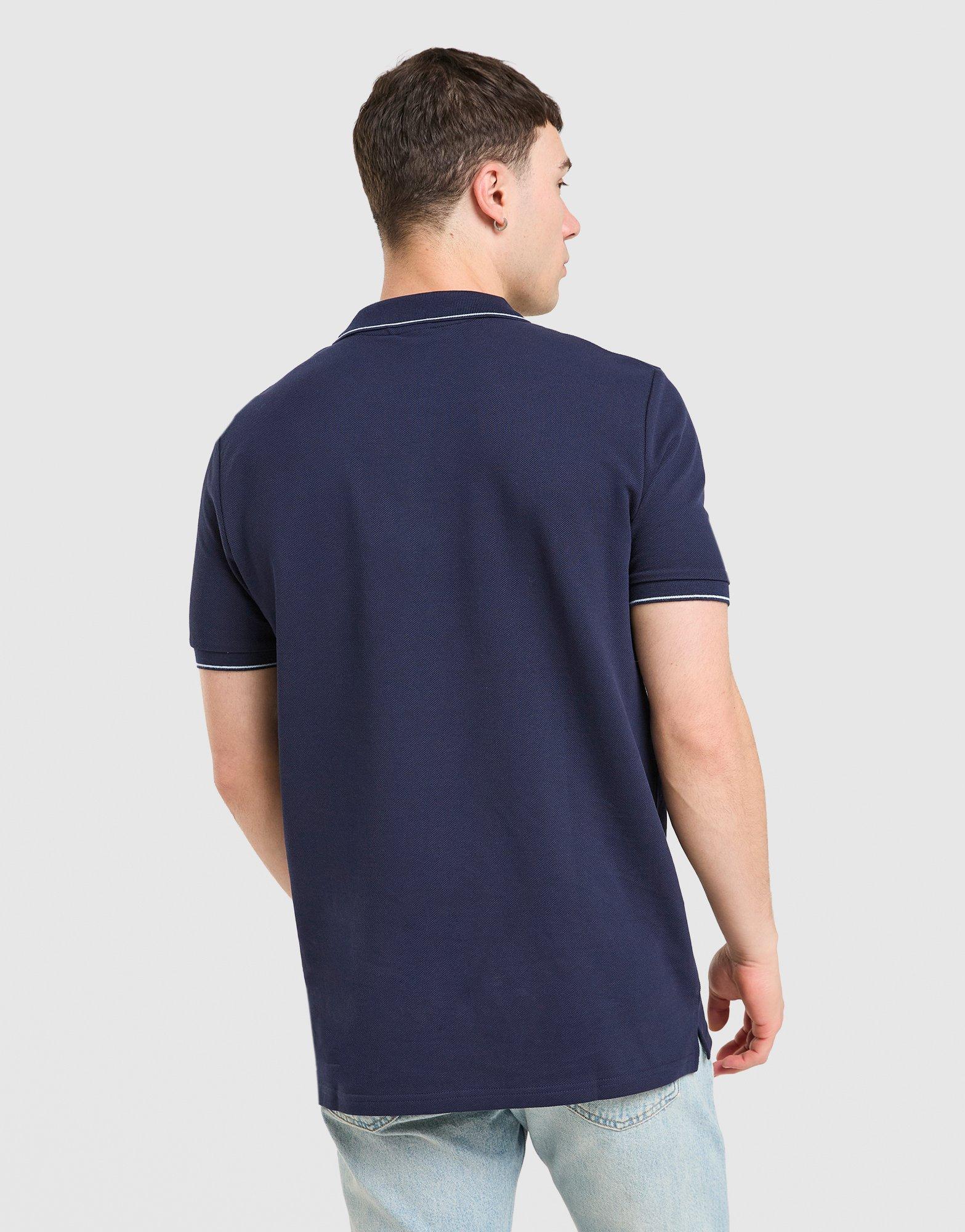 Reebok Tipped Polo Shirt