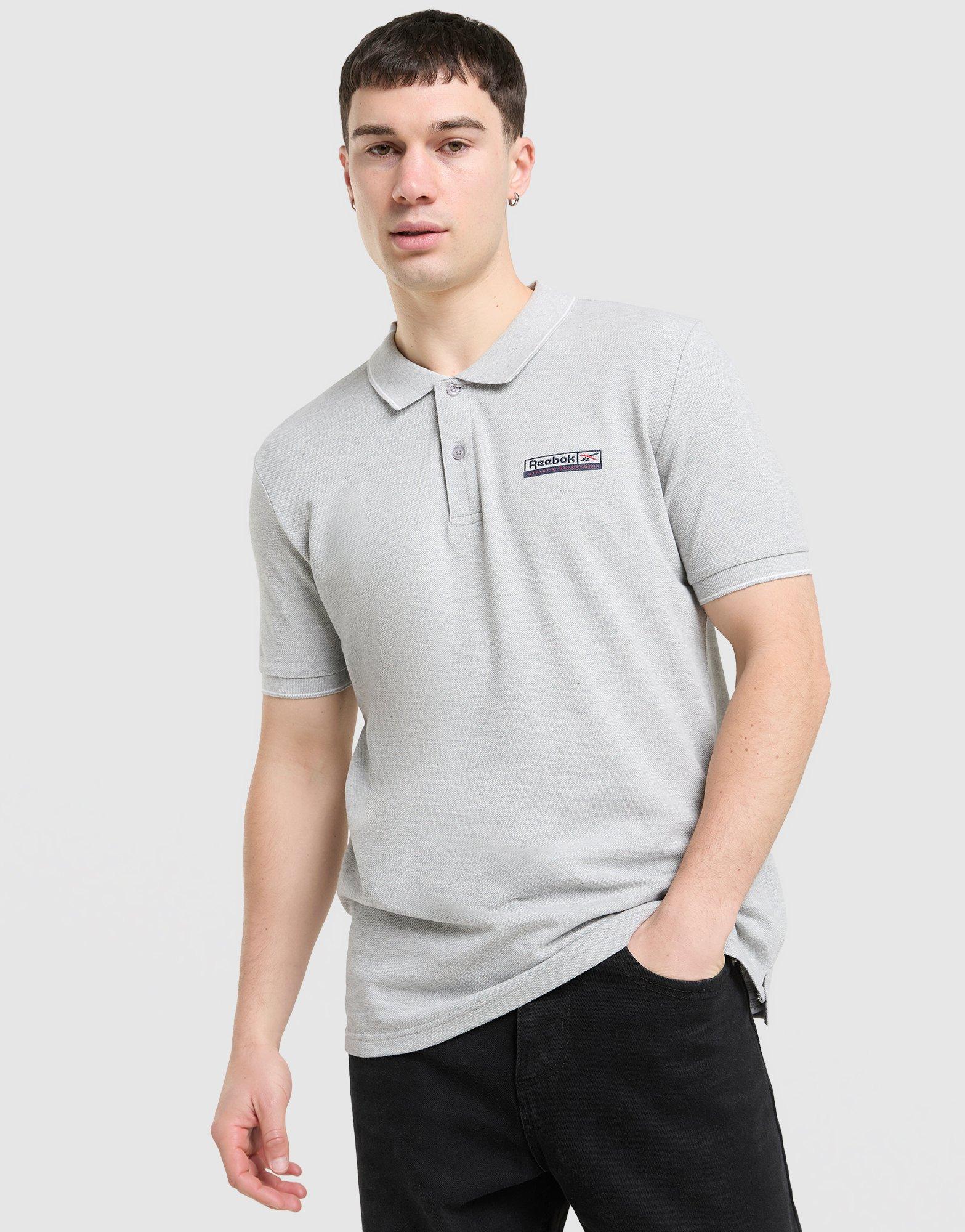 Reebok Tipped Polo Shirt