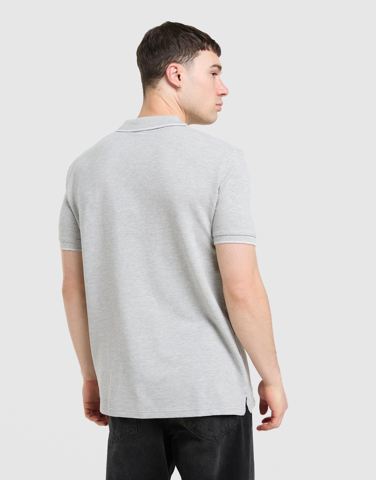 Reebok Tipped Polo Shirt