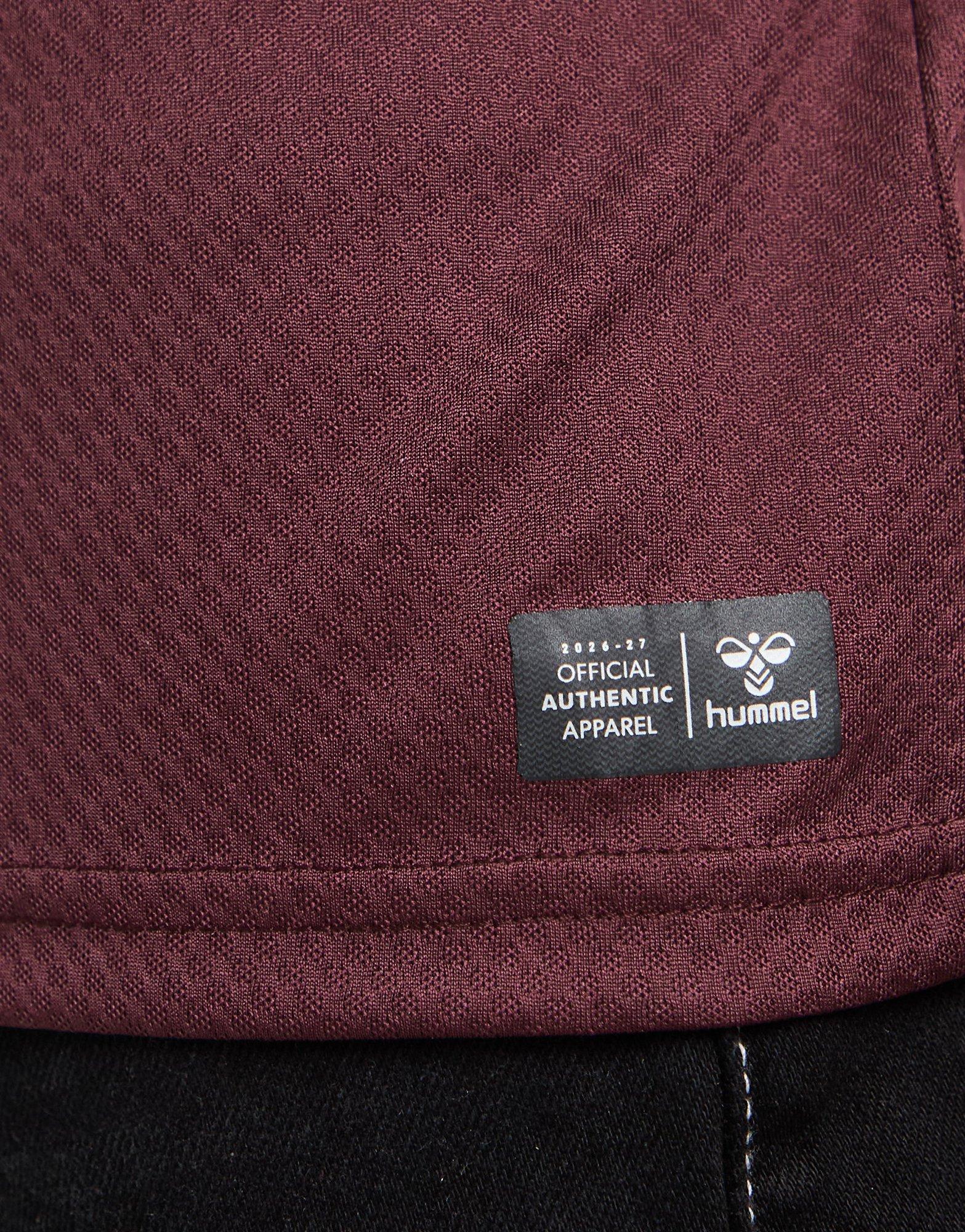 Hummel Hearts 2026/27 Home Shirt