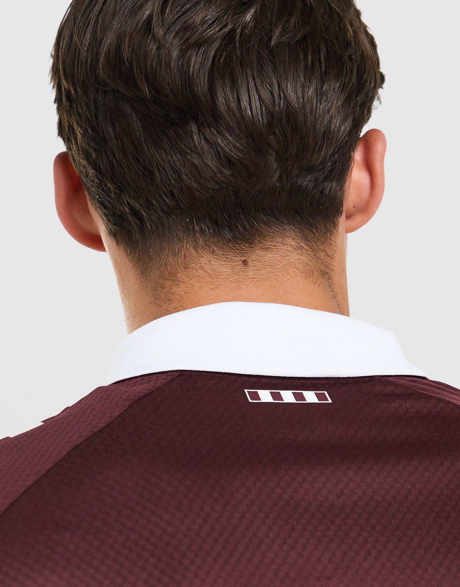 Hummel Hearts 2026/27 Home Shirt