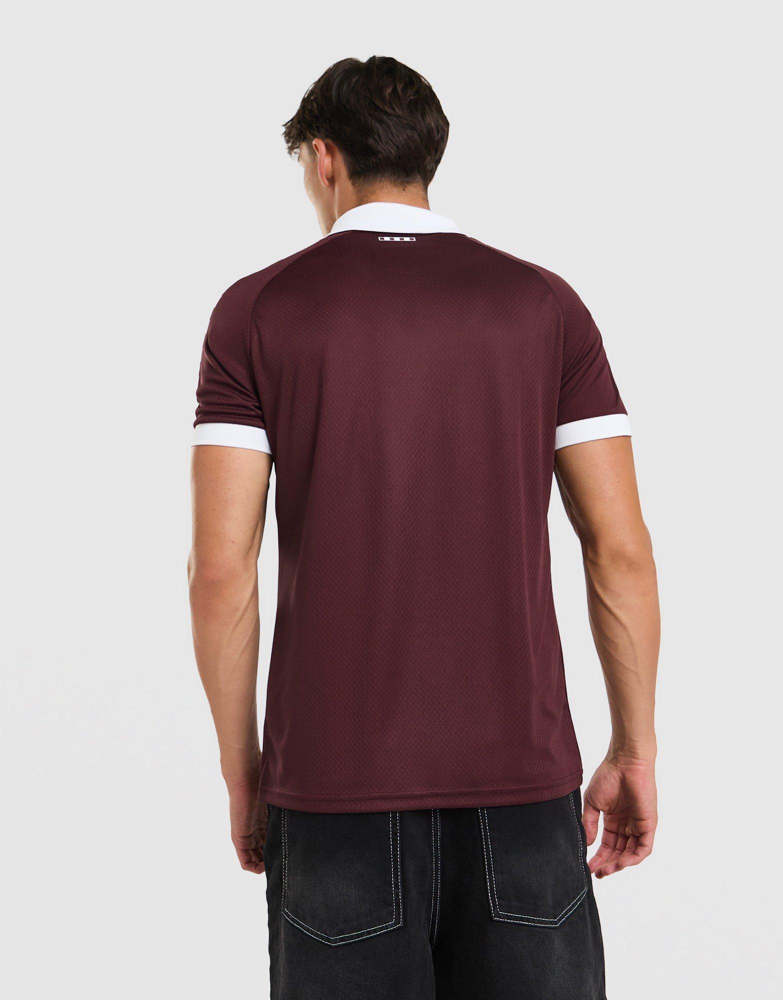Hummel Hearts 2026/27 Home Shirt