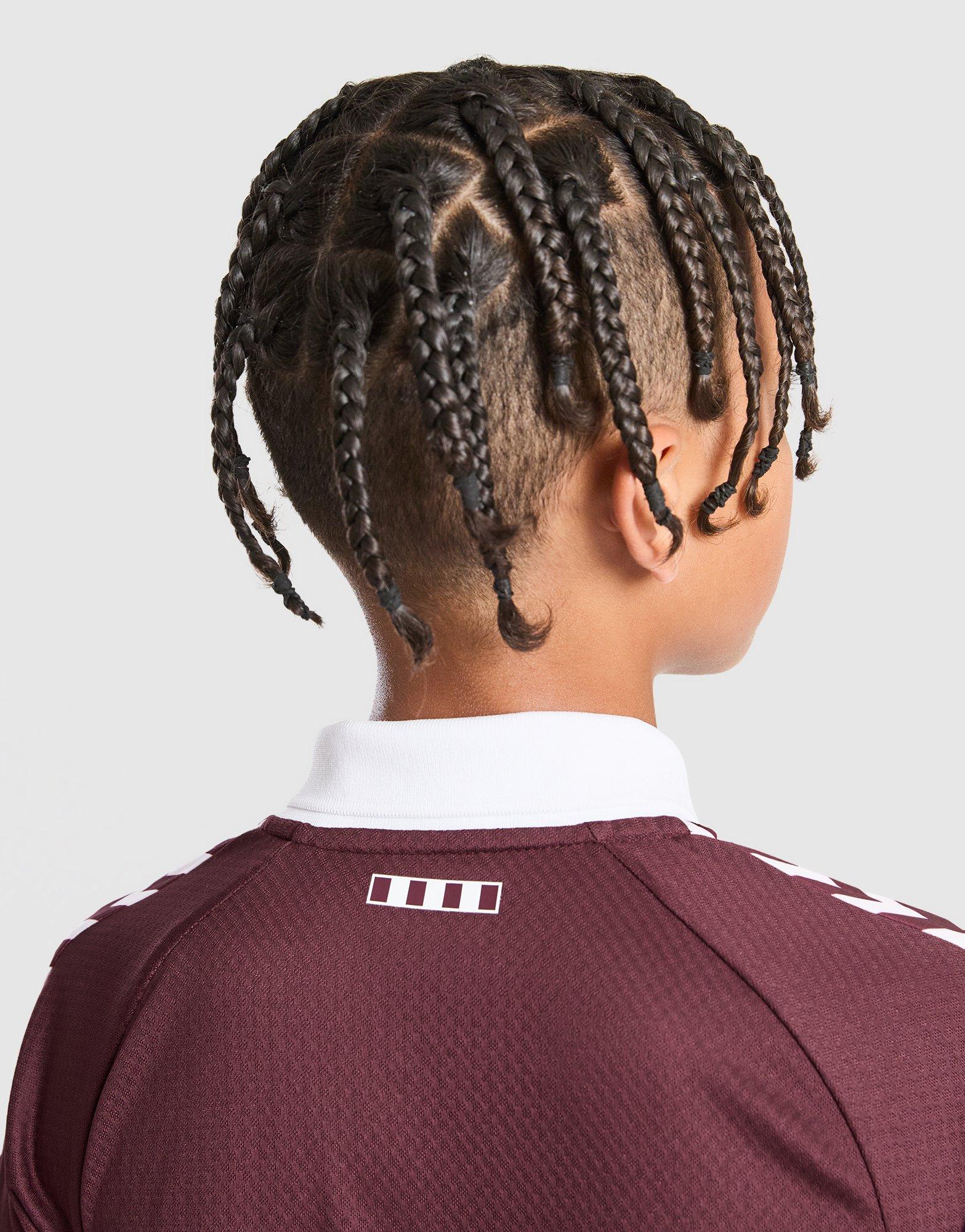 Hummel Hearts 2026/27 Home Shirt Junior