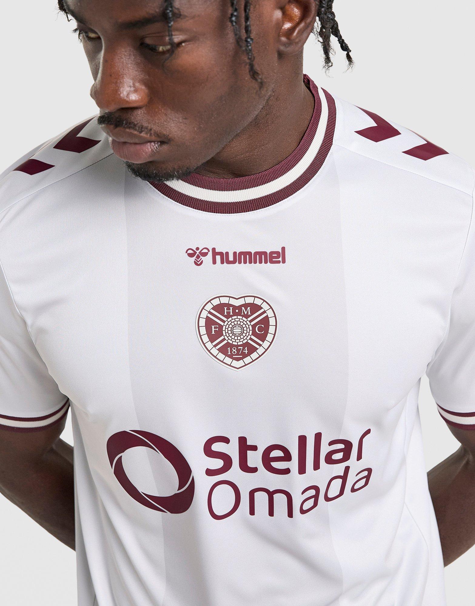 Hummel Hearts 2026/27 Away Shirt