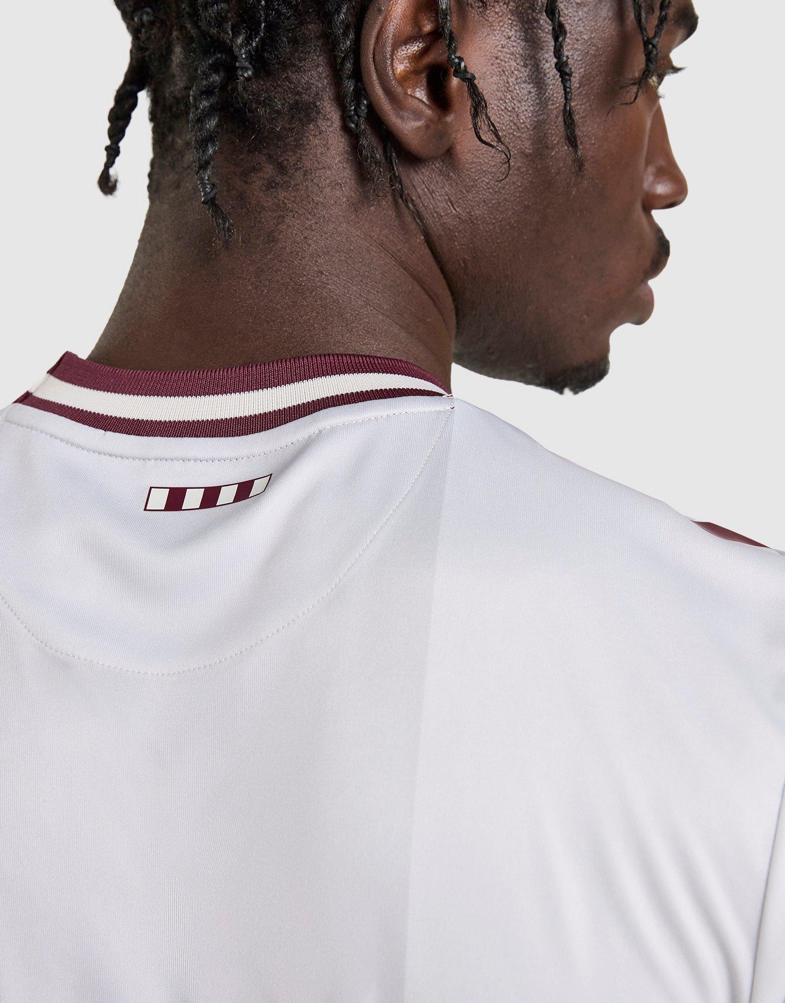 Hummel Hearts 2026/27 Away Shirt