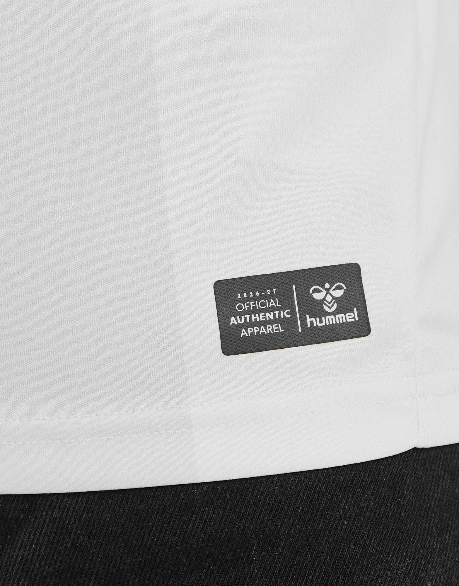 Hummel Hearts 2026 Away Shirt Junior