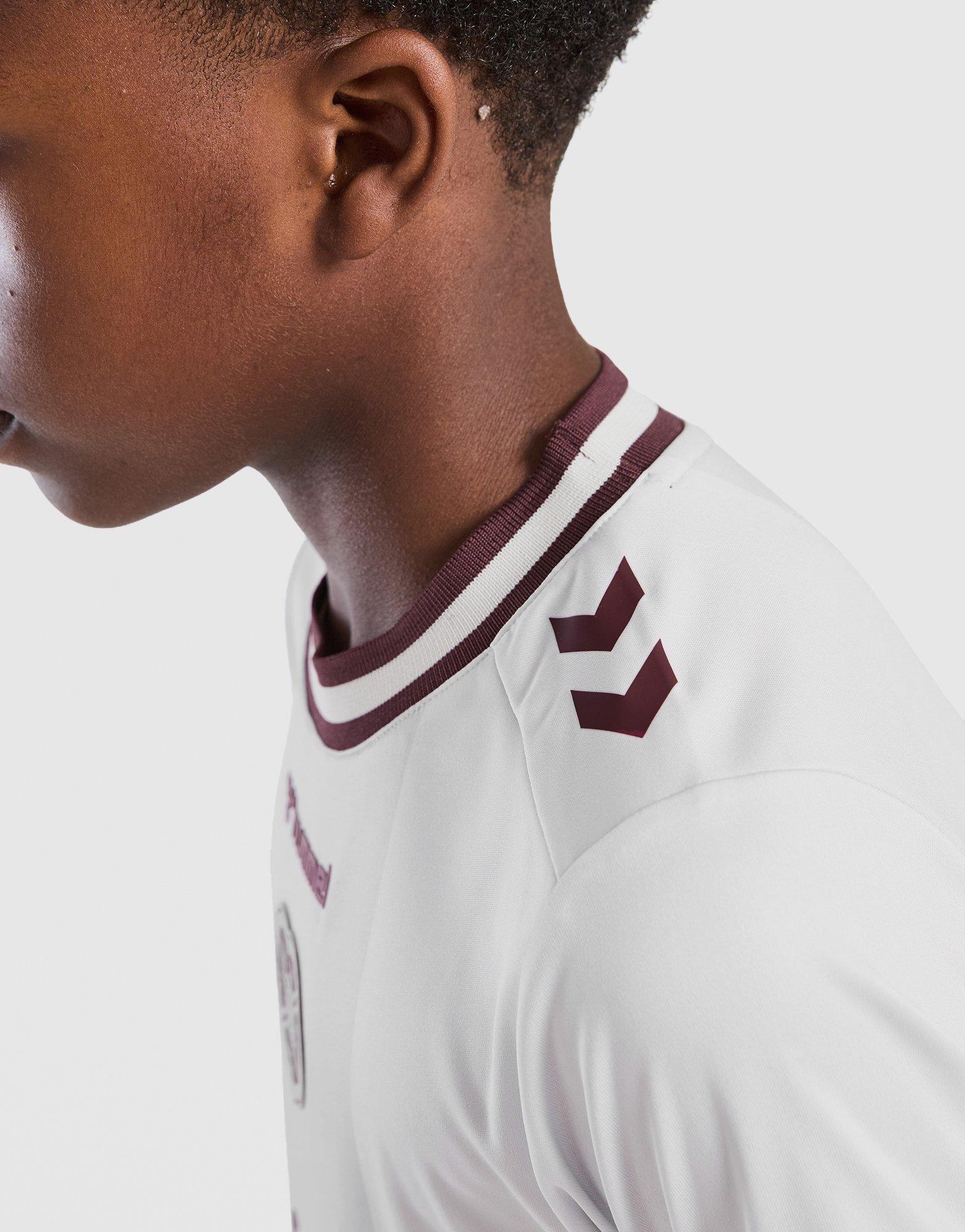 Hummel Hearts 2026 Away Shirt Junior