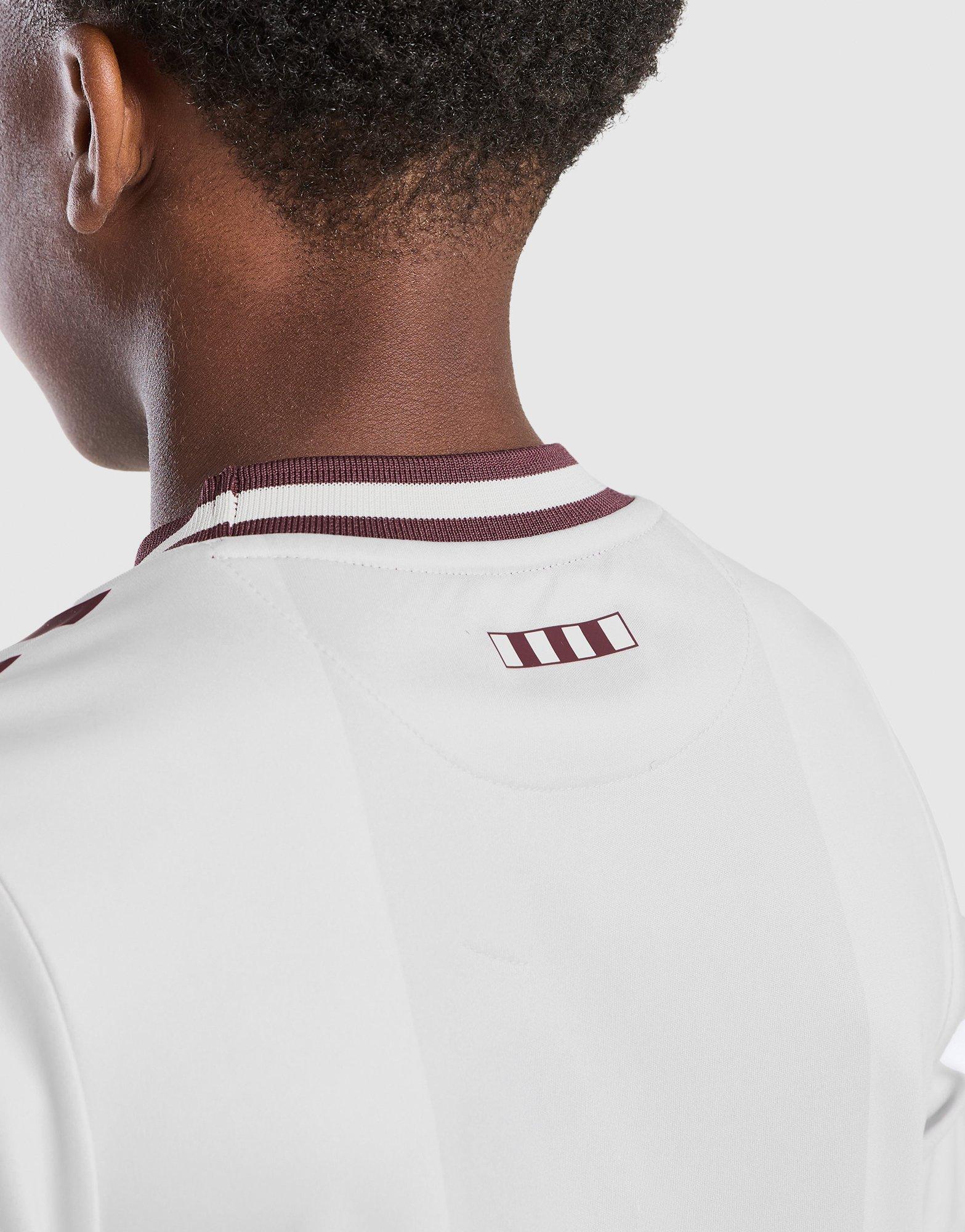 Hummel Hearts 2026 Away Shirt Junior