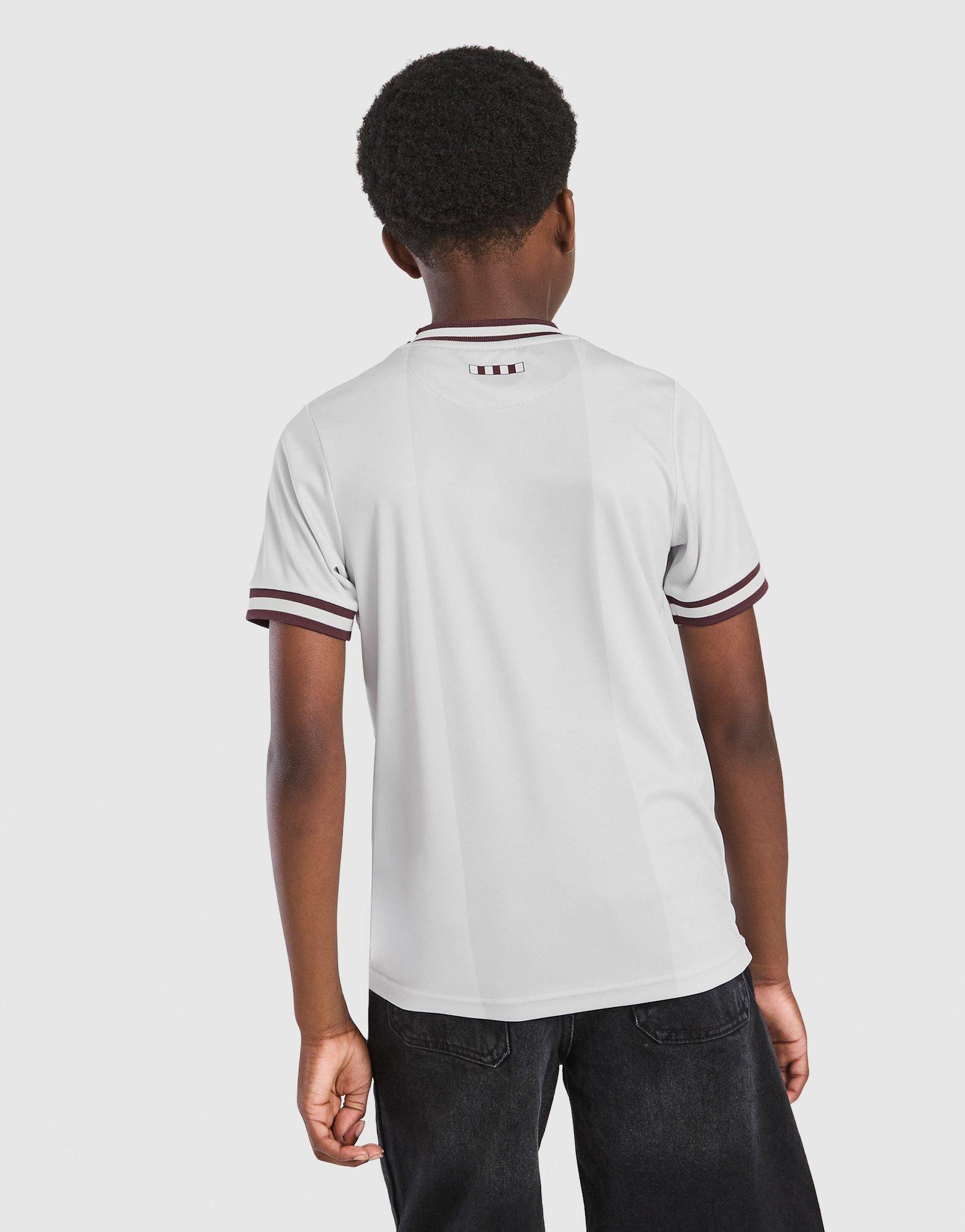Hummel Hearts 2026 Away Shirt Junior