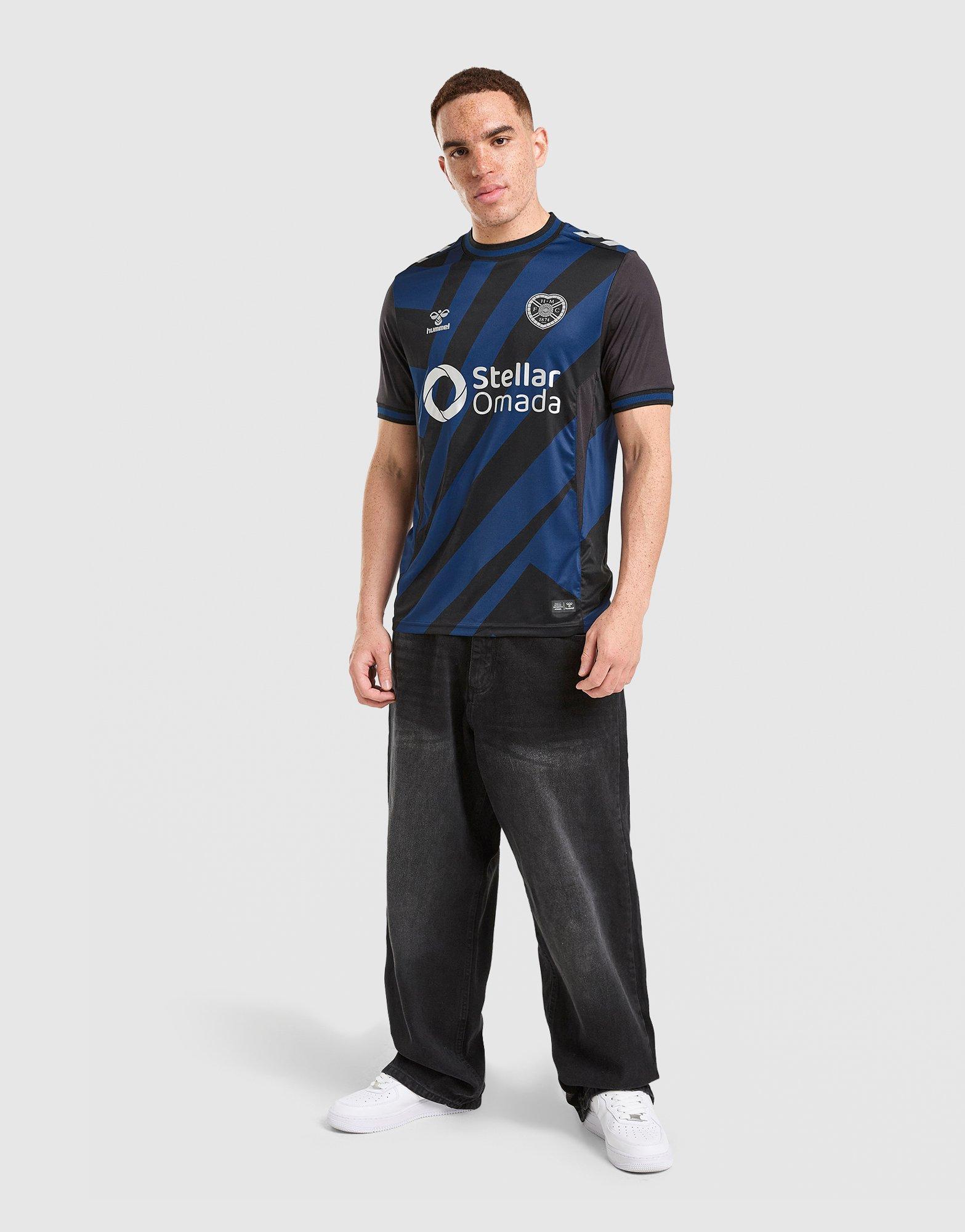 Hummel Hearts 2026/27 Third Shirt