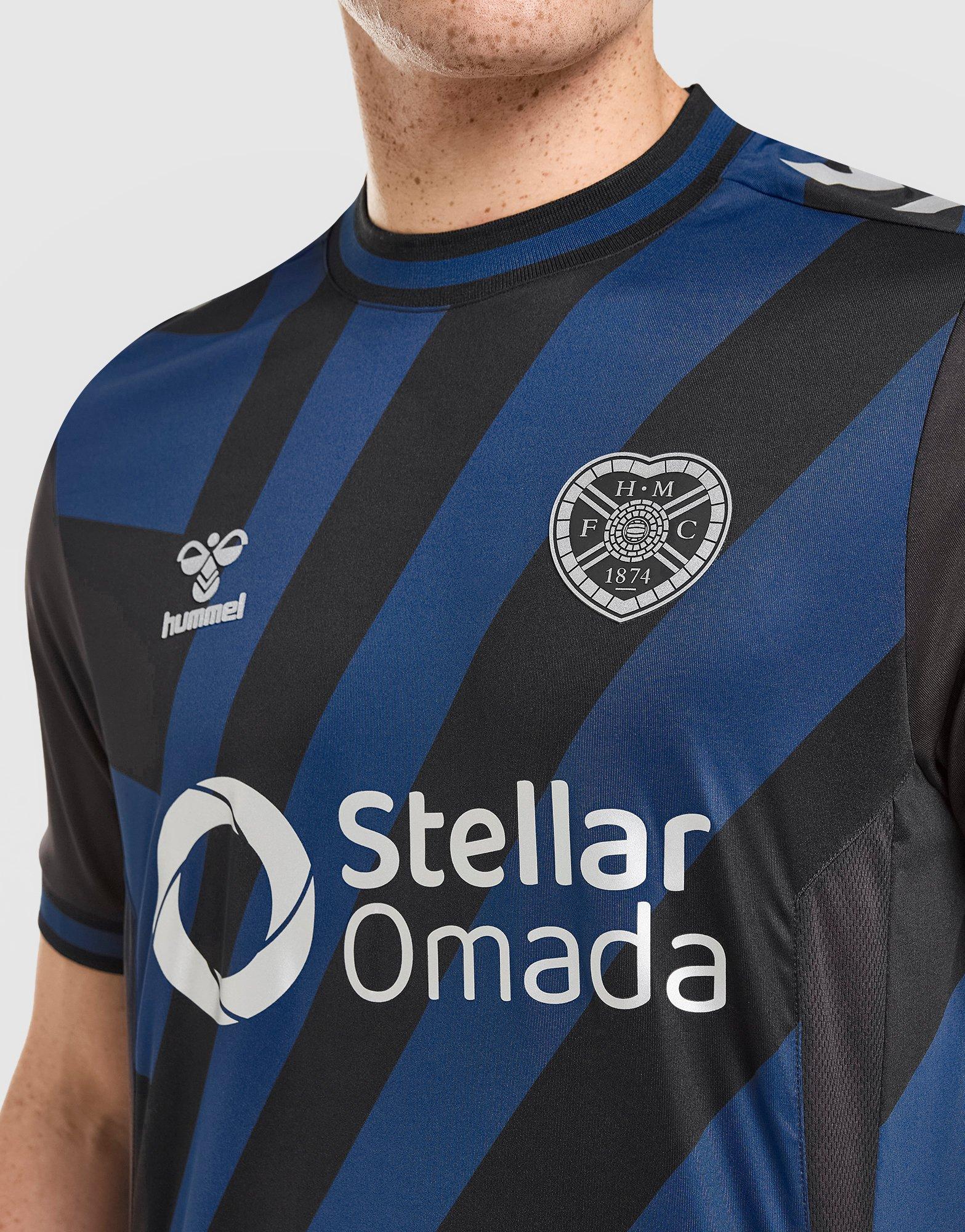 Hummel Hearts 2026/27 Third Shirt
