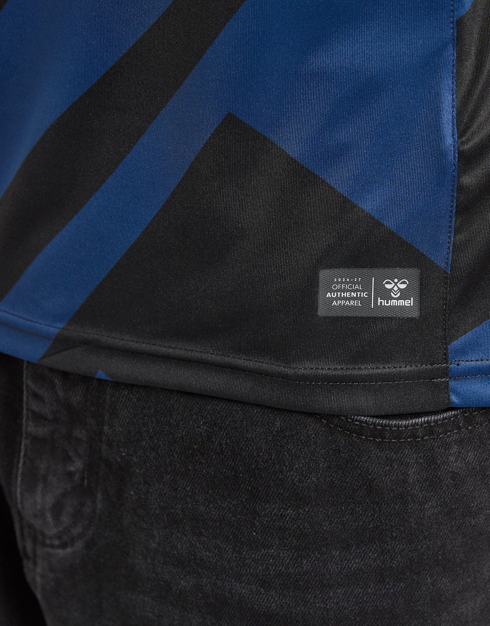 Hummel Hearts 2026/27 Third Shirt