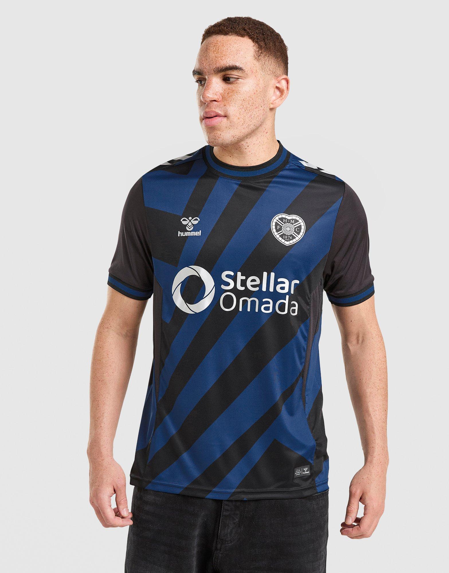 Hummel Hearts FC 2026/27 Third Shirt
