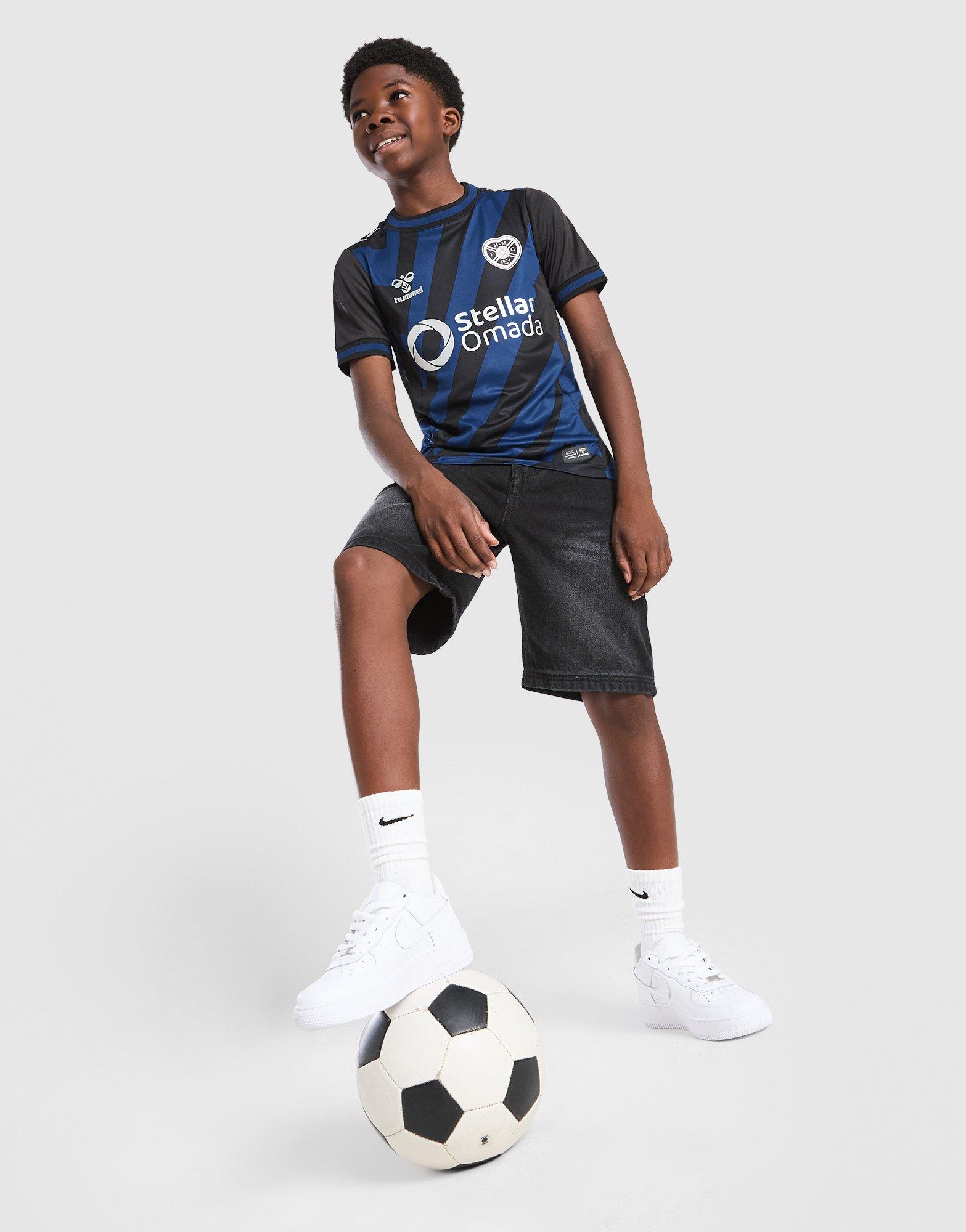 Hummel Hearts FC 2026/27 Third Shirt Junior