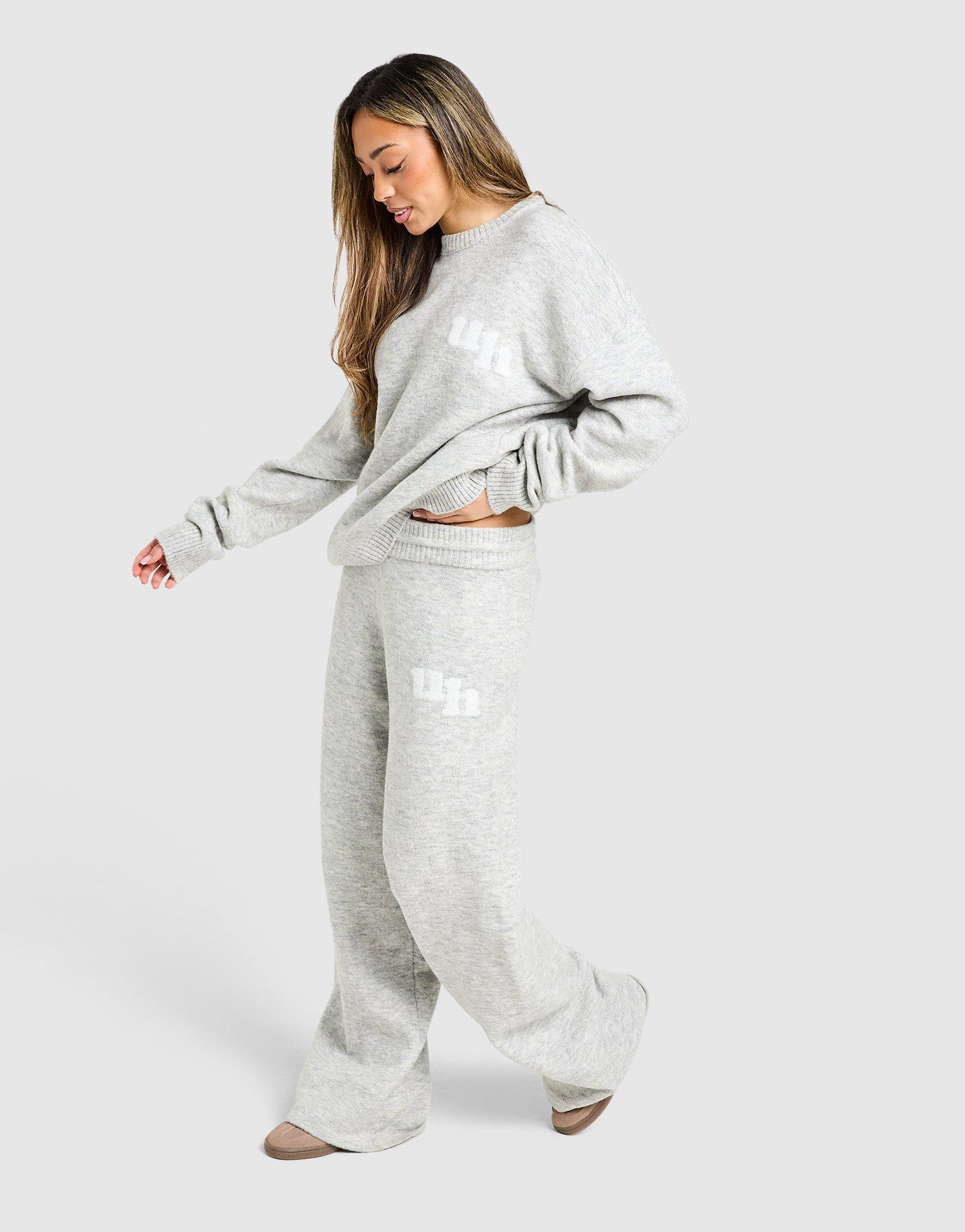 Unlike Humans Knit Joggers