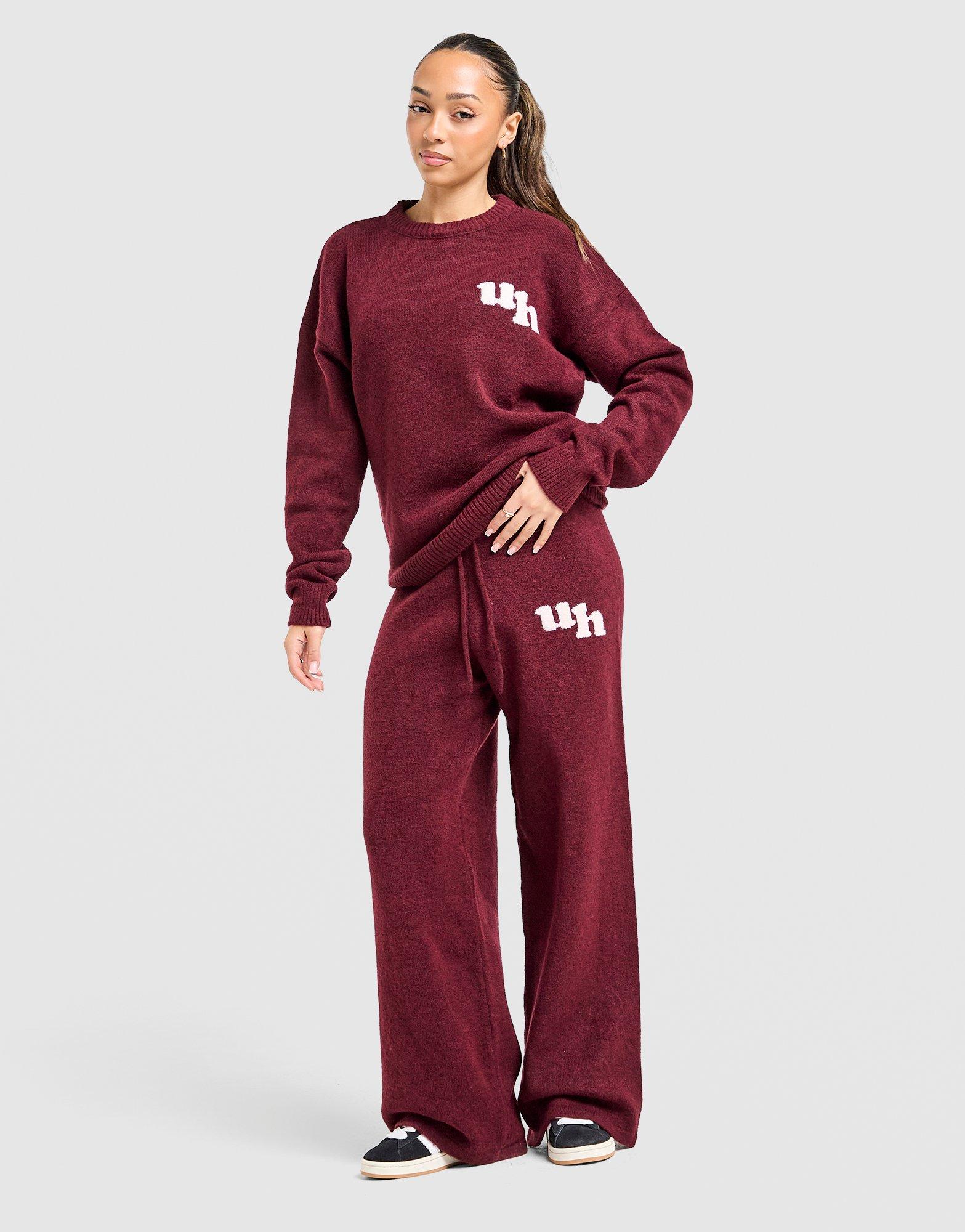 Unlike Humans Knit Crew Sweatshirt