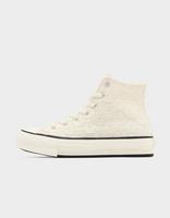 Converse All Star Platform Crochet Junior