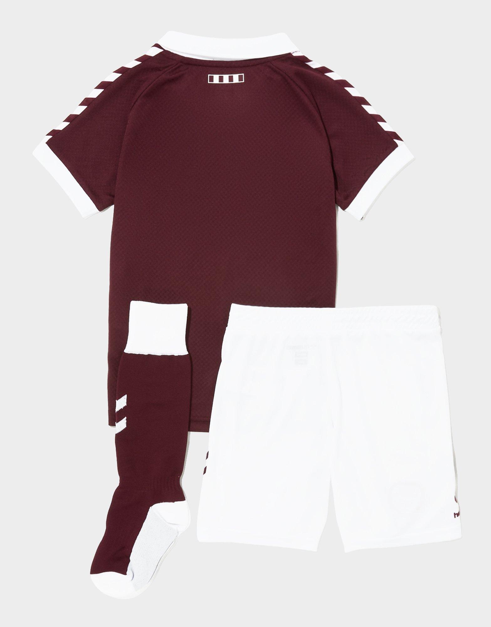 Hummel Hearts 2026/27 Home Kit Children