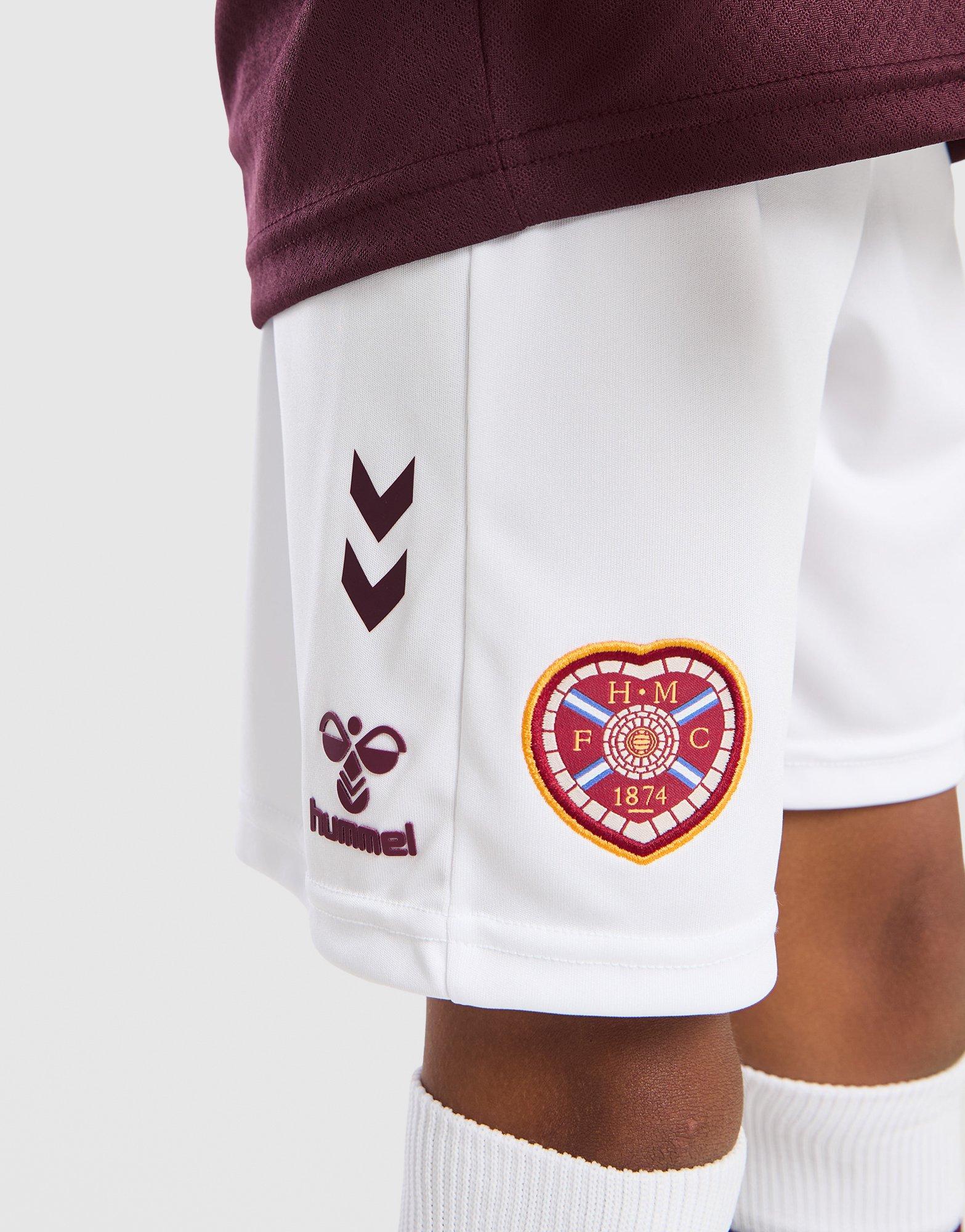 Hummel Ensemble domicile Hearts 2026/27 Enfant