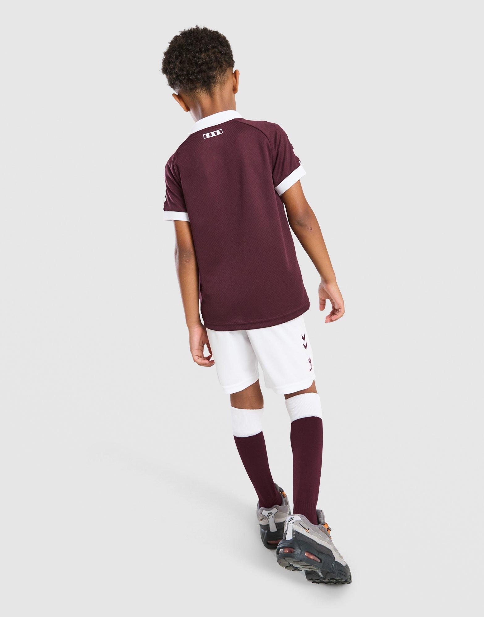 Hummel Ensemble domicile Hearts 2026/27 Enfant