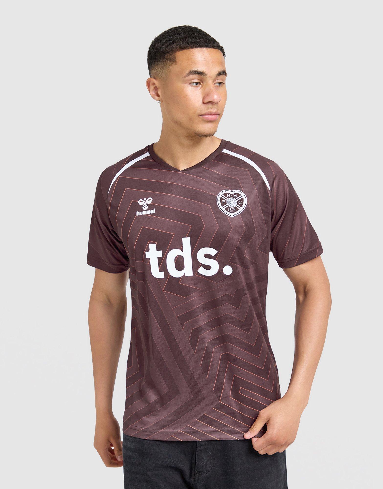 Hummel Hearts 2026/27 Pre Match Shirt