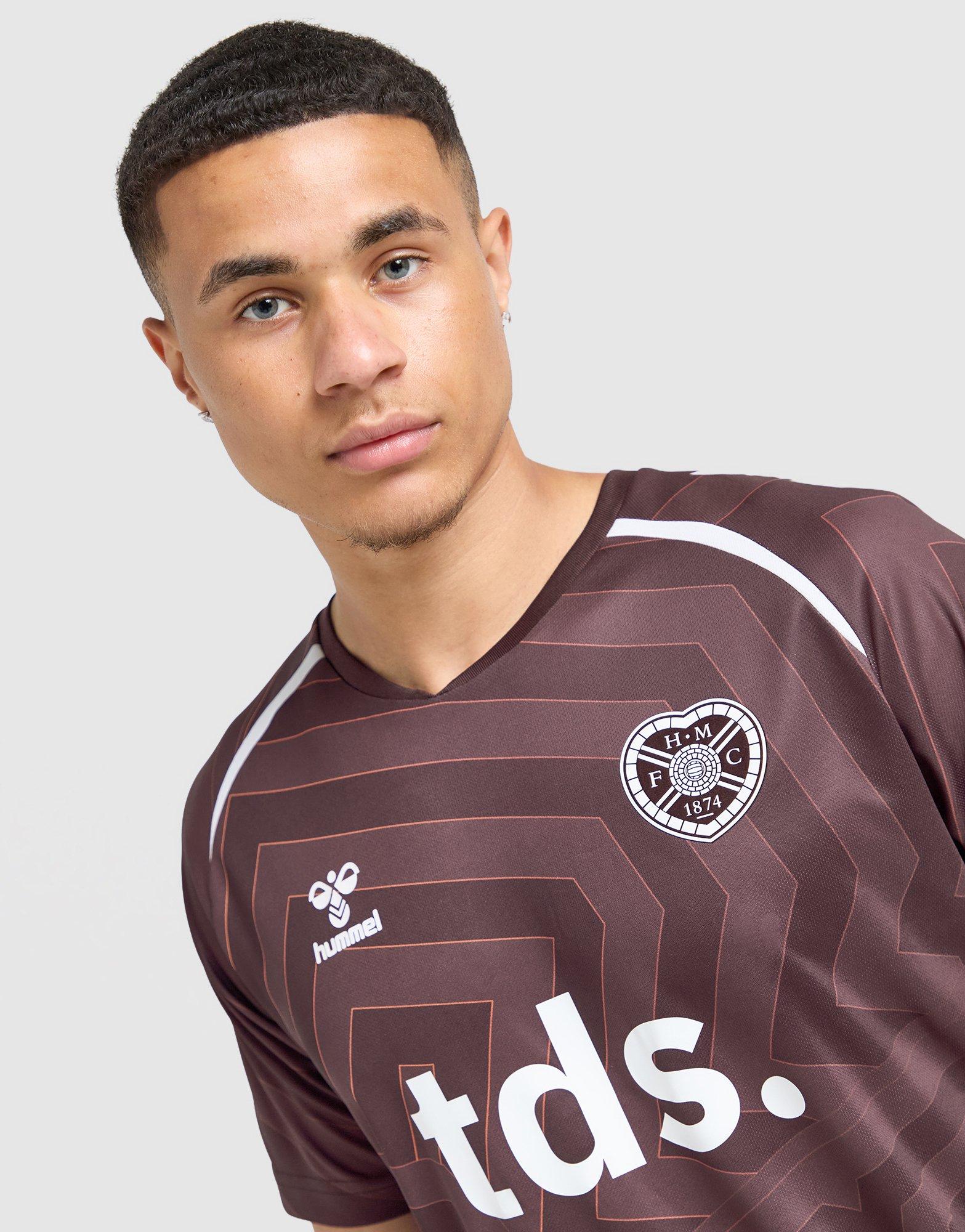 Hummel Hearts 2026/27 Pre Match Shirt