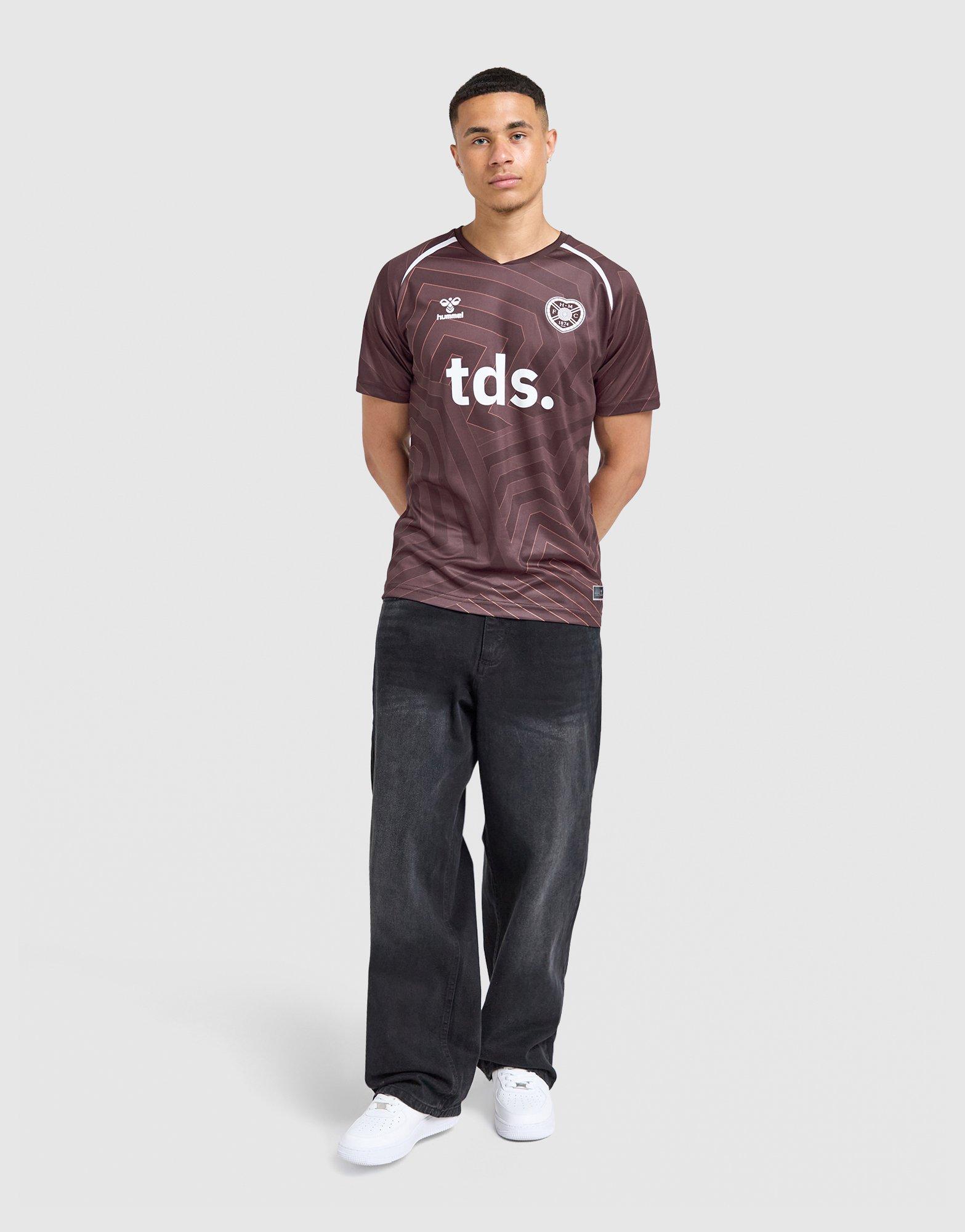 Hummel Hearts 2026/27 Pre Match Shirt