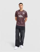 Hummel Hearts FC 2026/27 Pre Match Shirt