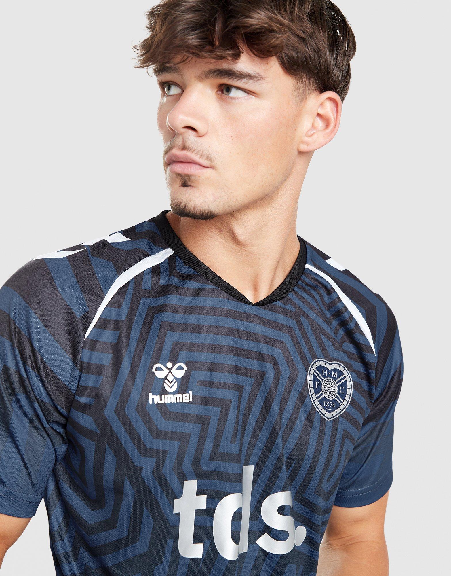 Hummel Hearts 2026/27 Pre Match Third Shirt