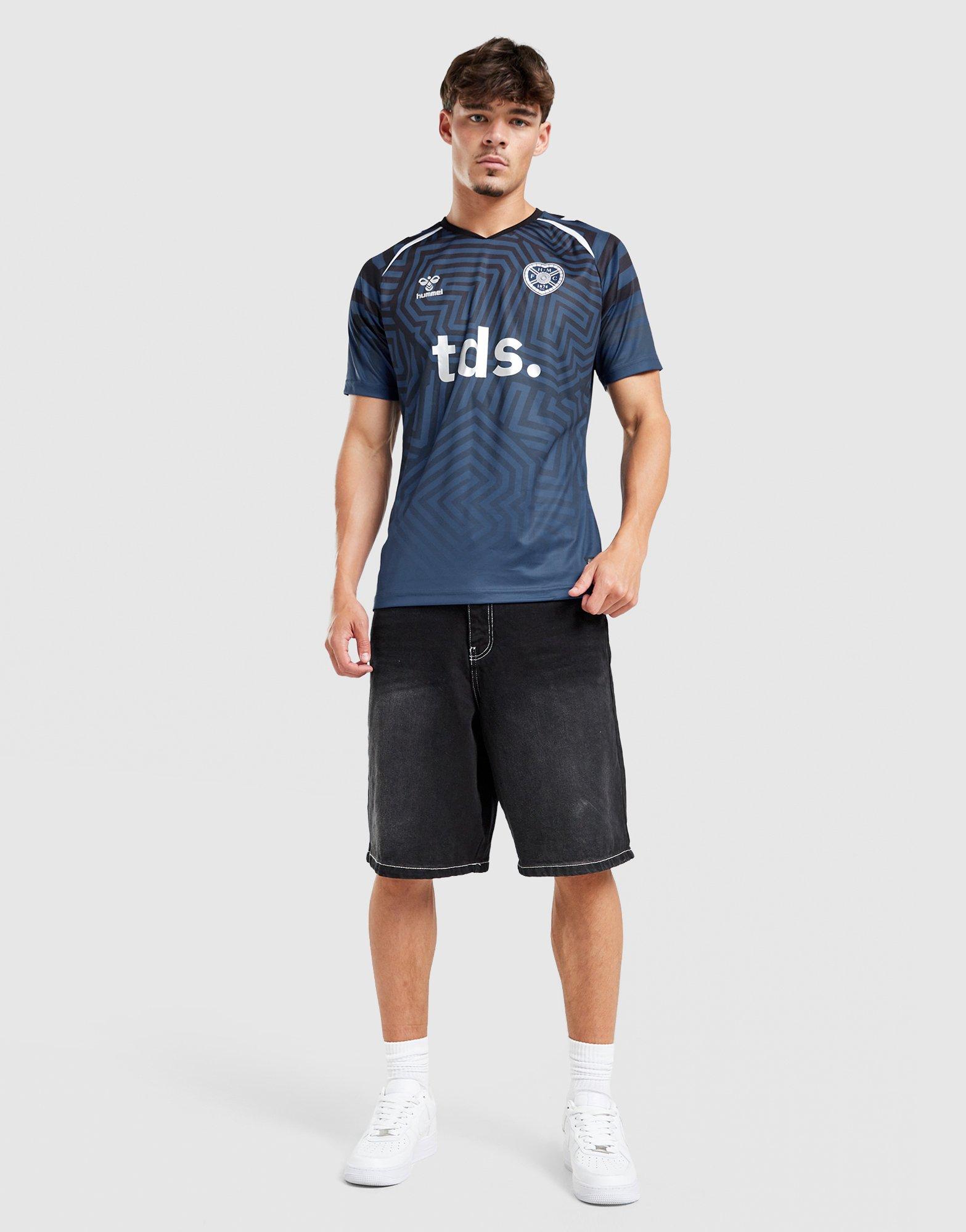 Hummel Hearts 2026/27 Pre Match Third Shirt