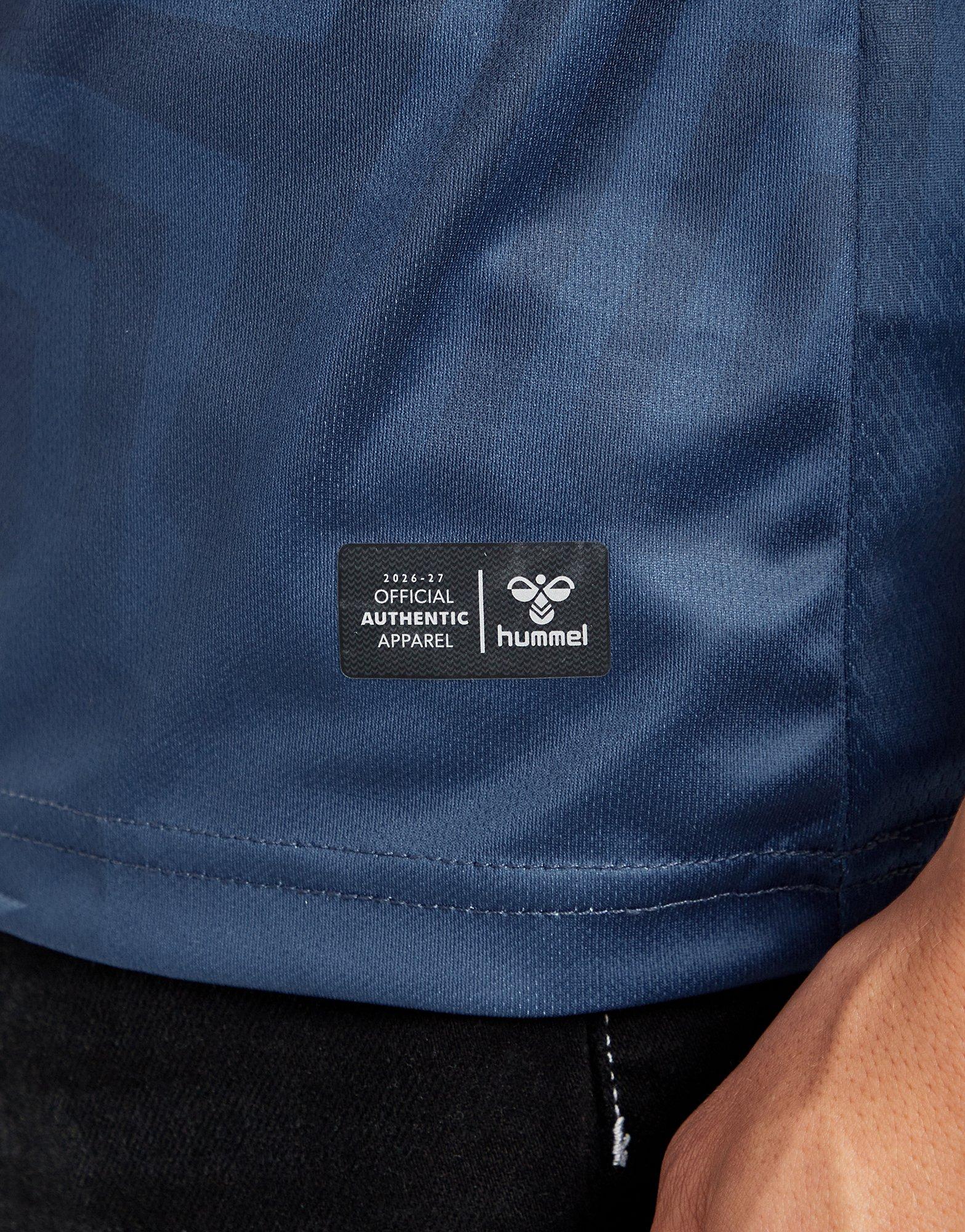 Hummel Hearts 2026/27 Pre Match Third Shirt