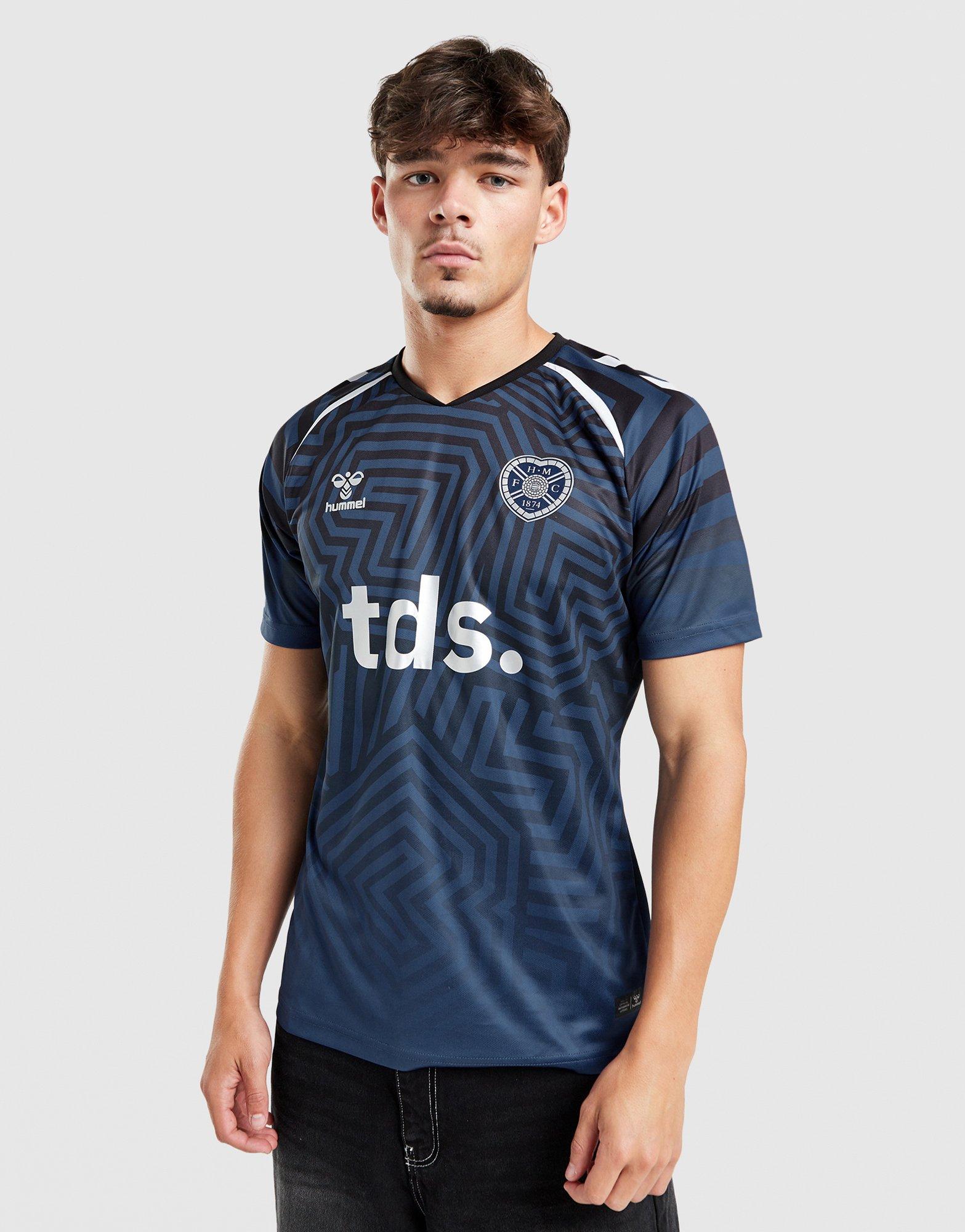 Hummel Hearts 2026/27 Pre Match Third Shirt