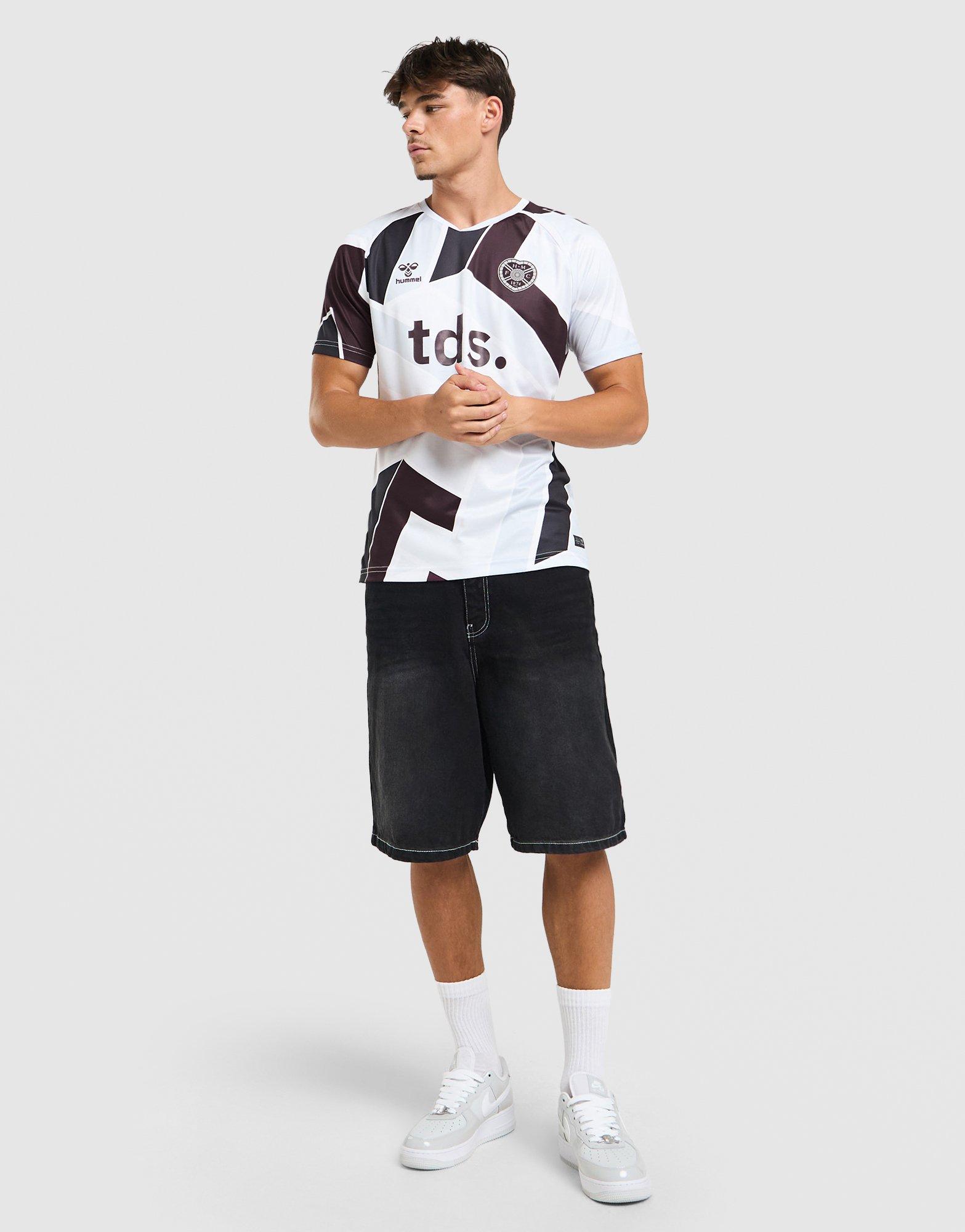 Hummel Hearts 2026/27 Pre Match Away Shirt