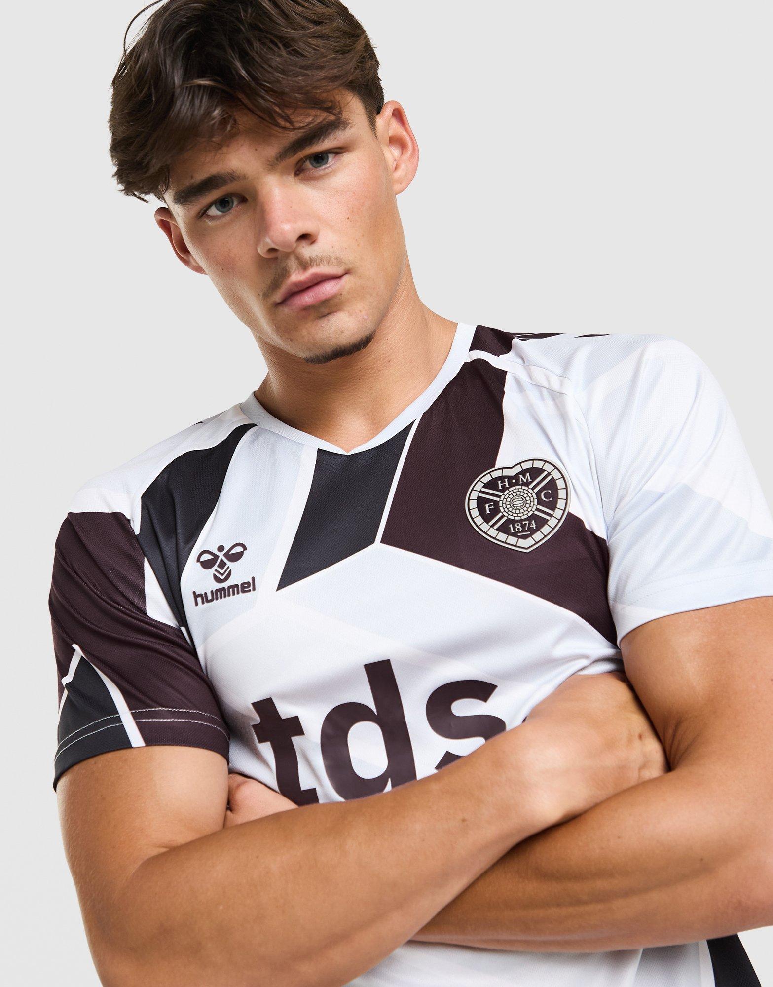 Hummel Hearts 2026/27 Pre Match Away Shirt
