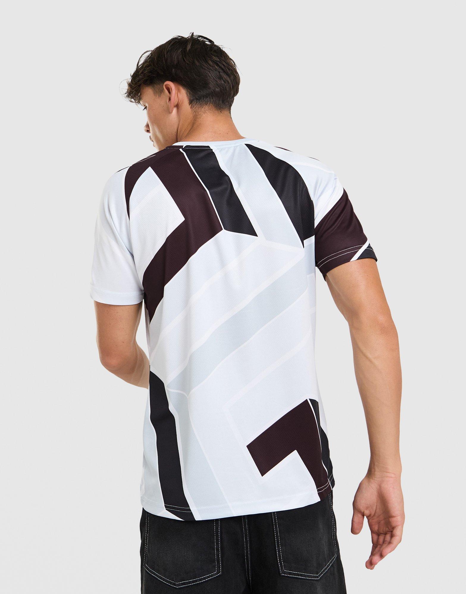 Hummel Hearts 2026/27 Pre Match Away Shirt