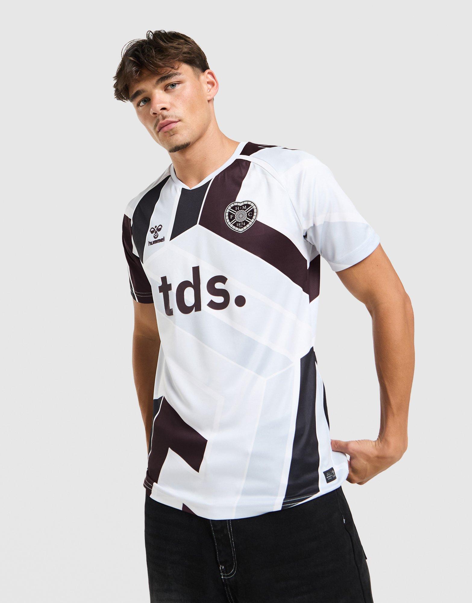 Hummel Hearts 2026/27 Pre Match Away Shirt